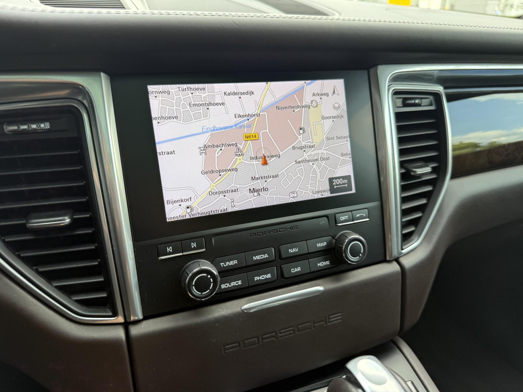 Foto van Porsche Macan