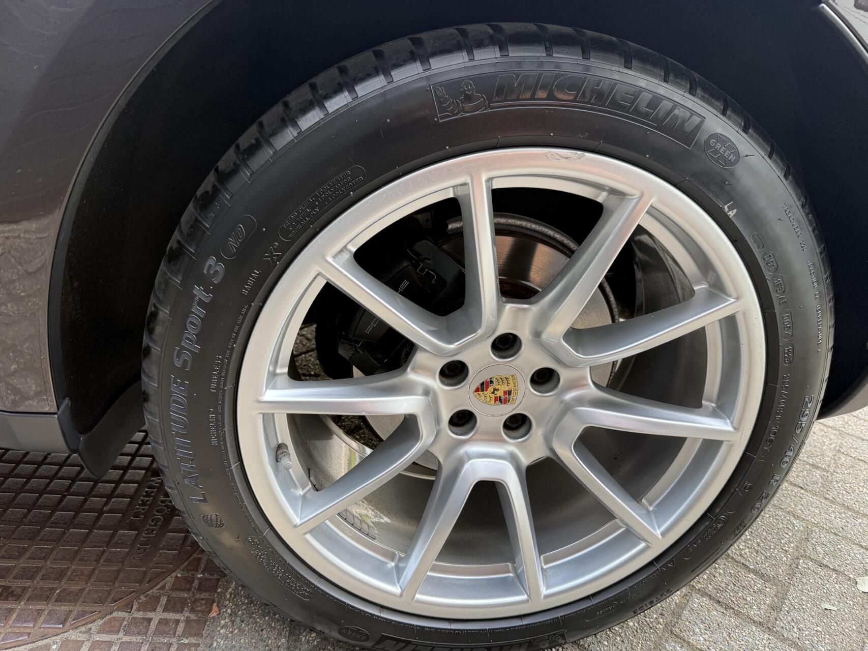 Foto van Porsche Macan