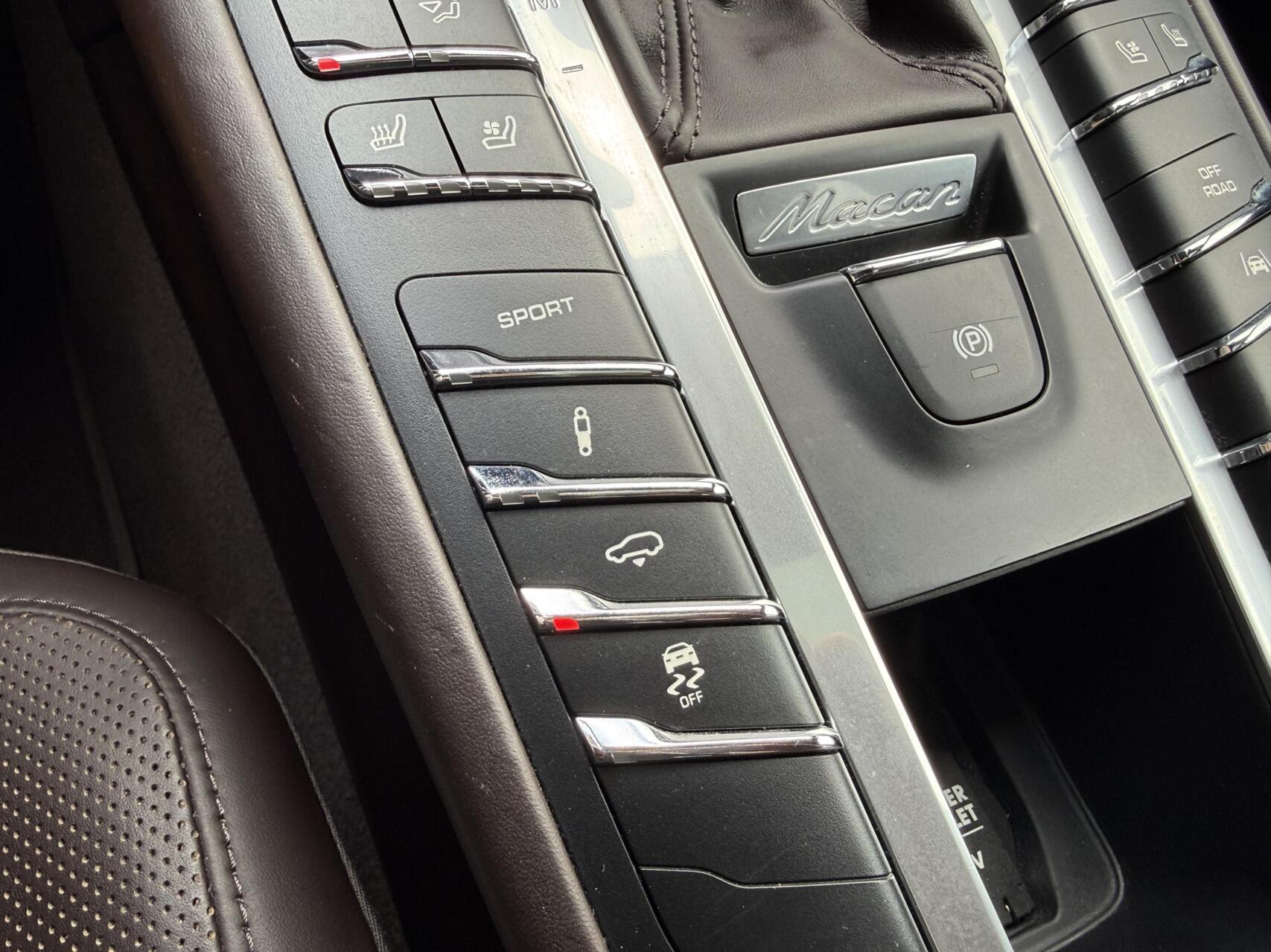 Foto van Porsche Macan