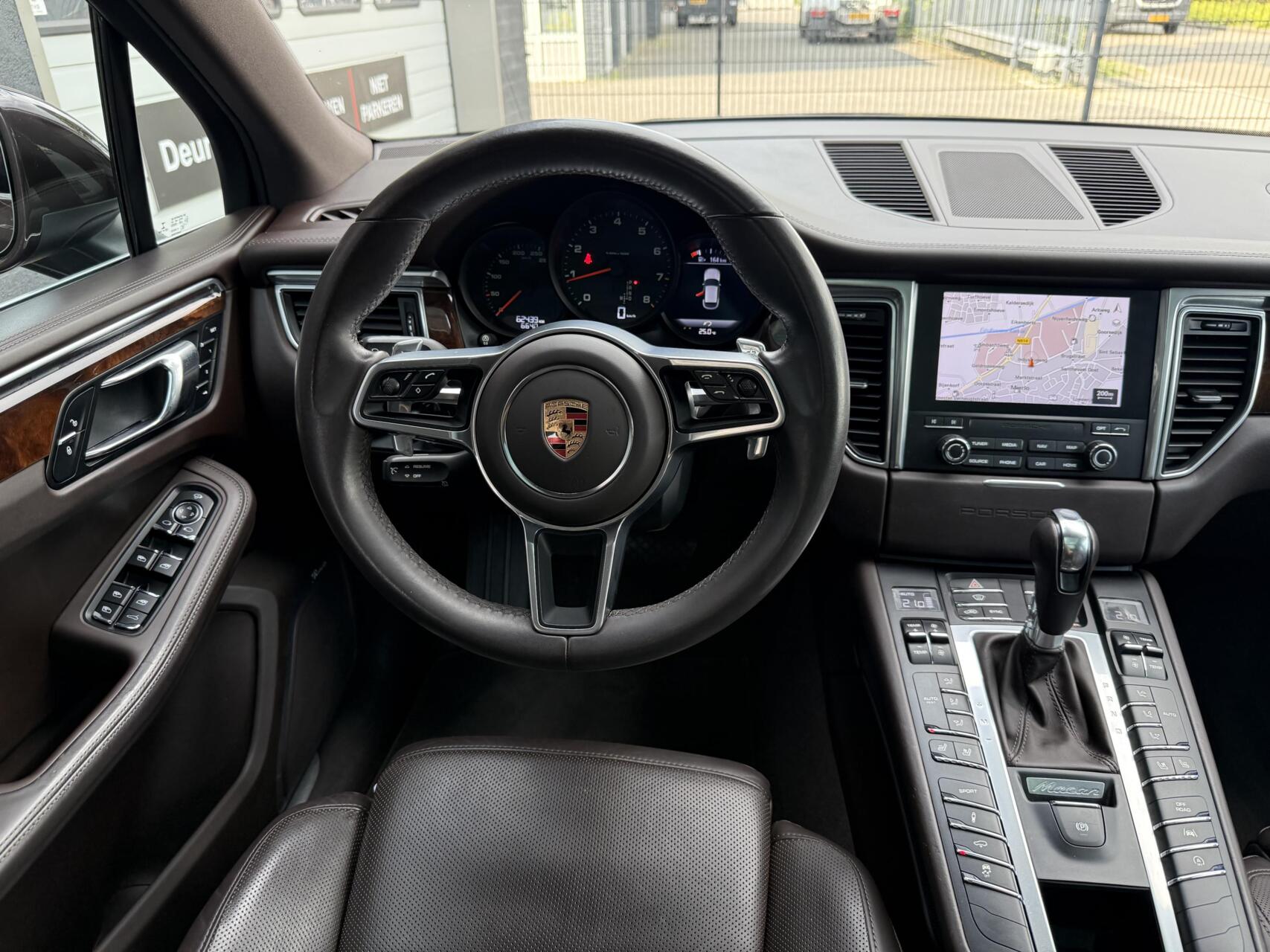 Foto van Porsche Macan