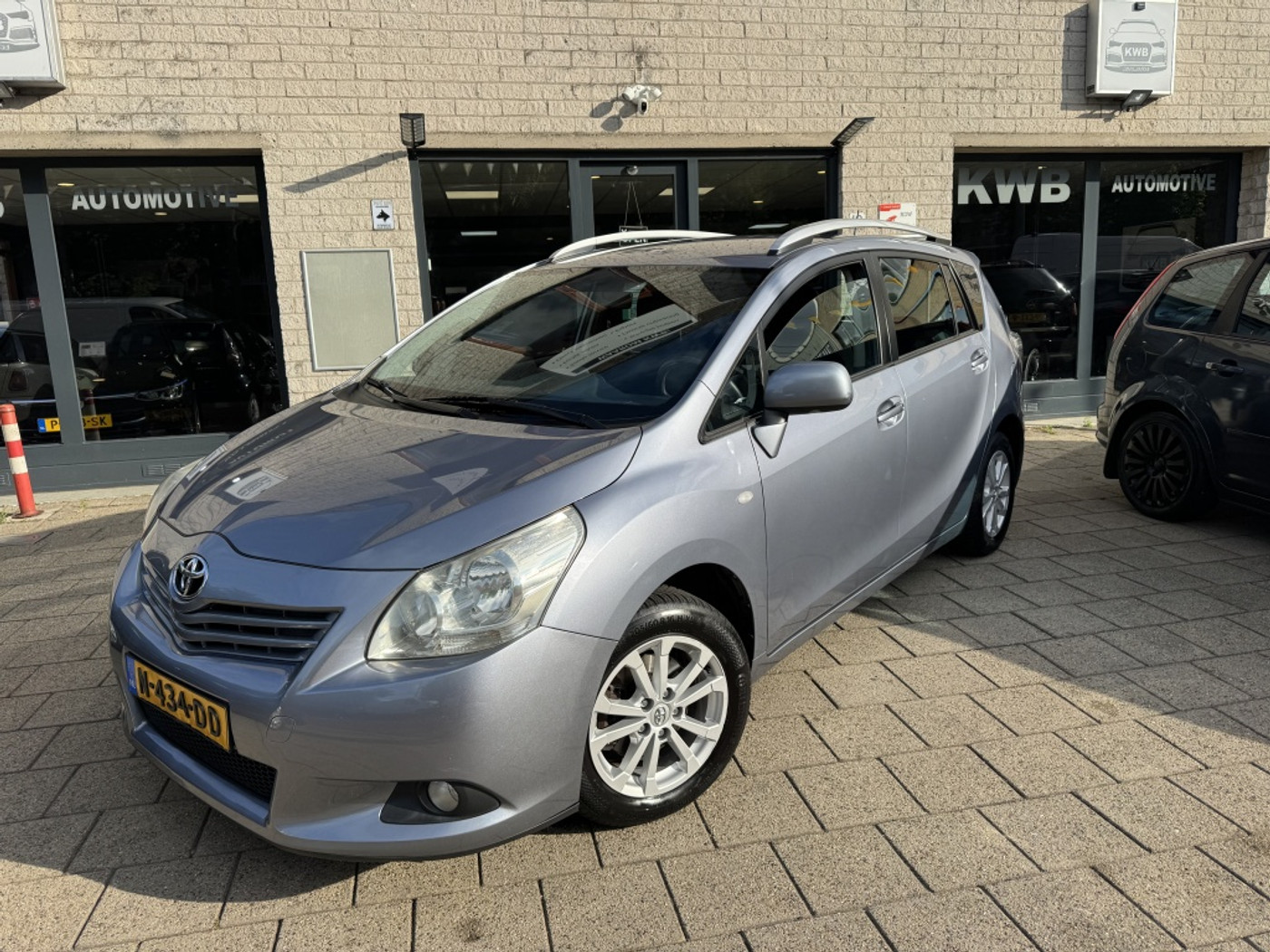 Foto van Toyota Toyota Verso