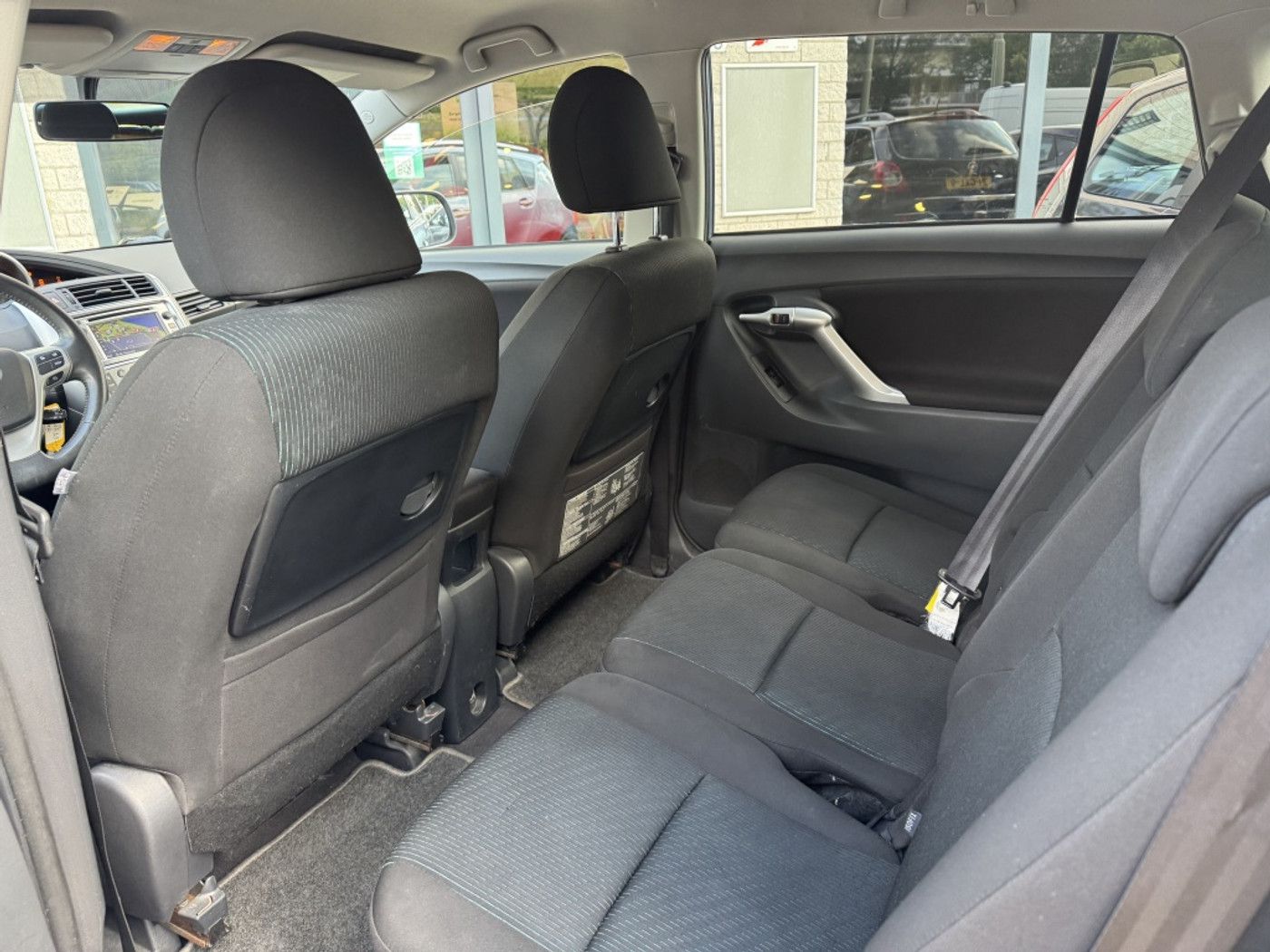 Foto van Toyota Toyota Verso