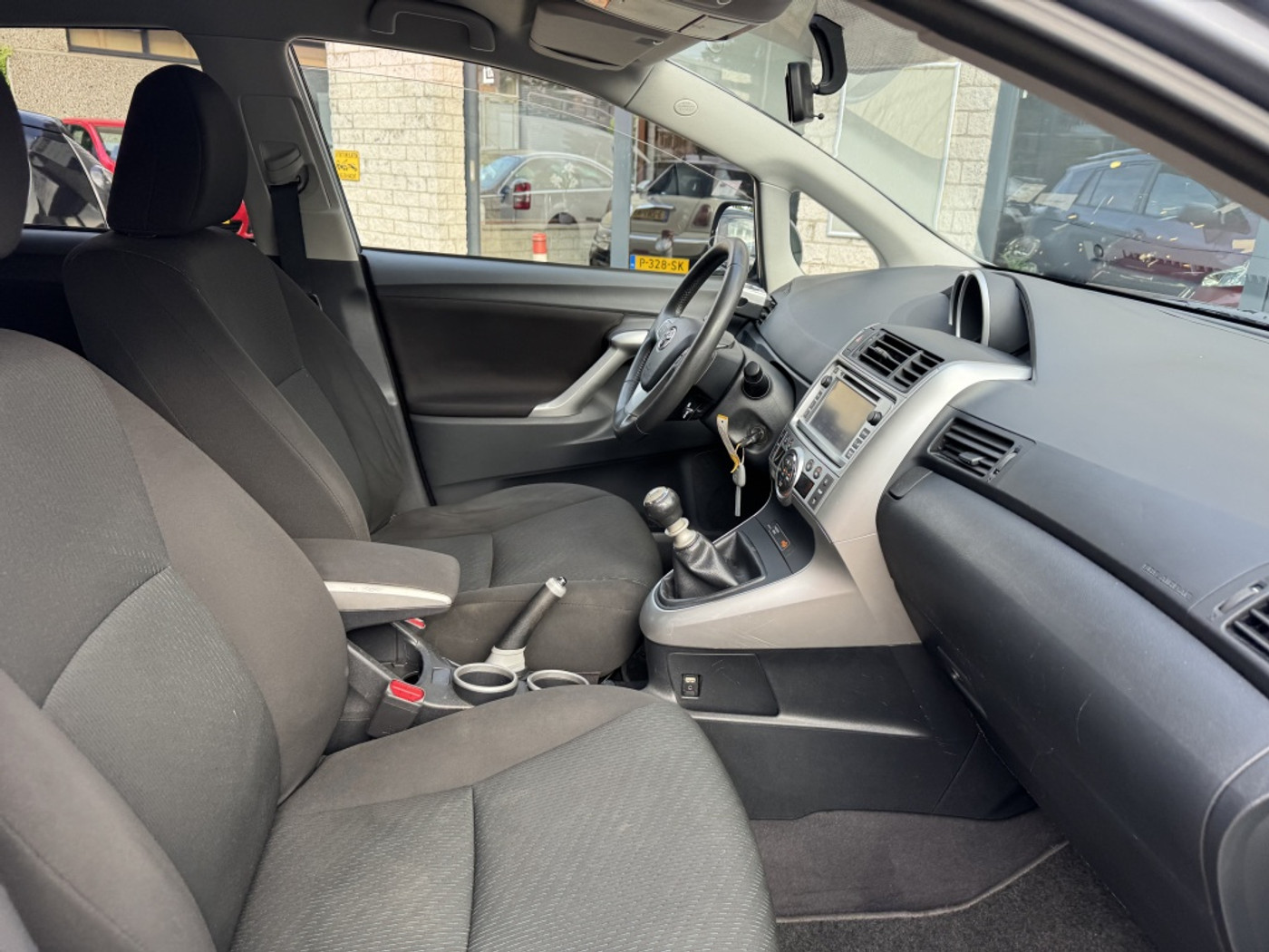 Foto van Toyota Toyota Verso