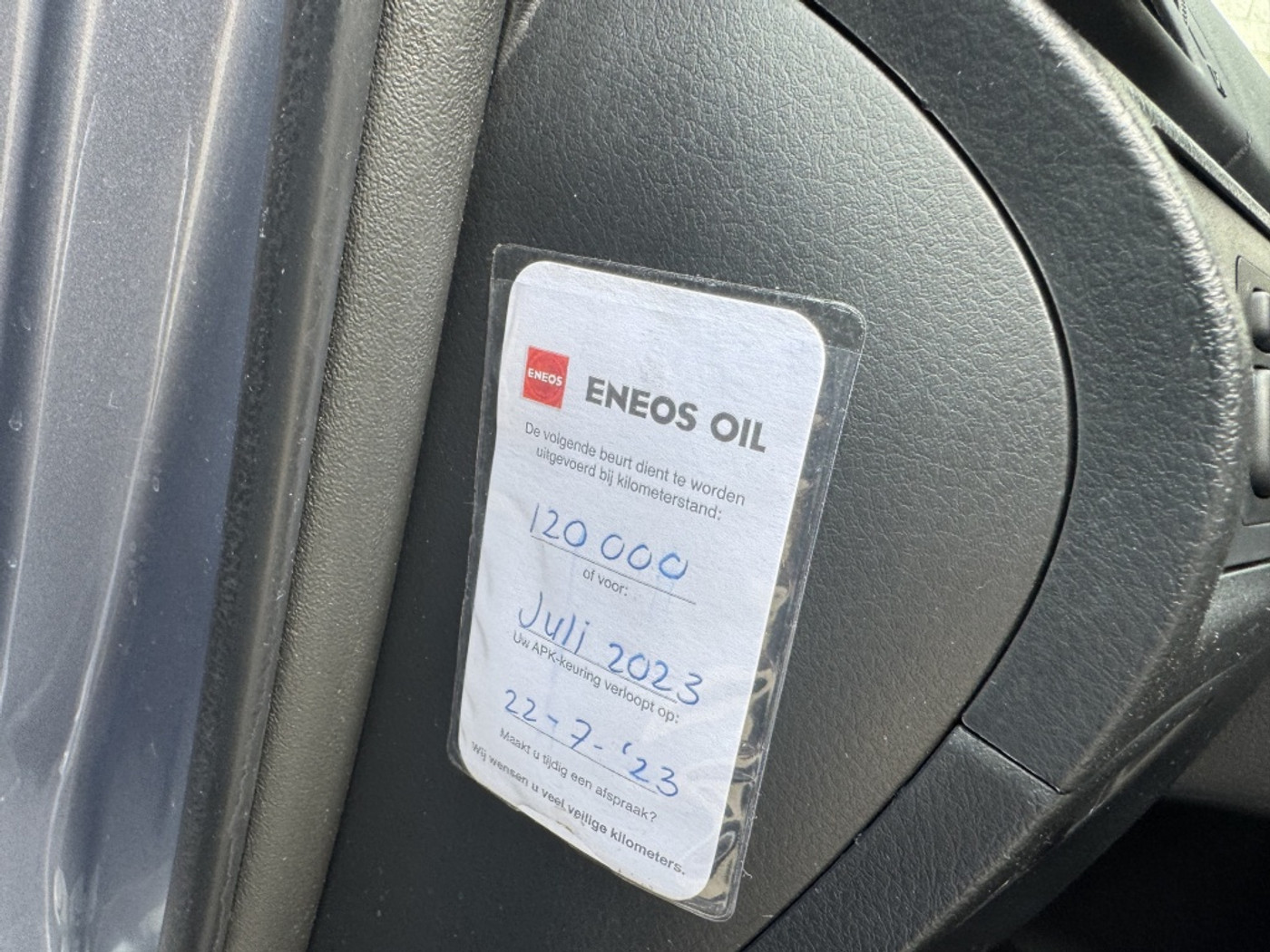 Foto van Toyota Toyota Verso