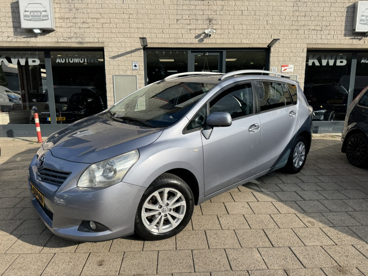 Foto van Toyota Toyota Verso