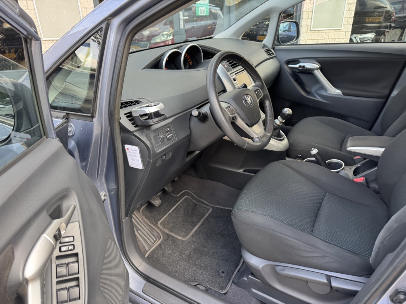 Foto van Toyota Toyota Verso
