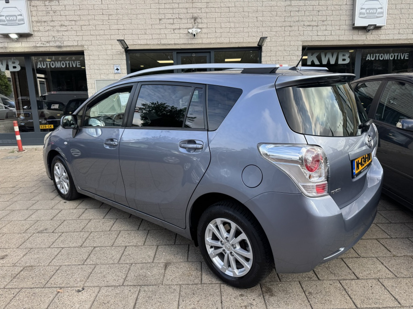Foto van Toyota Toyota Verso