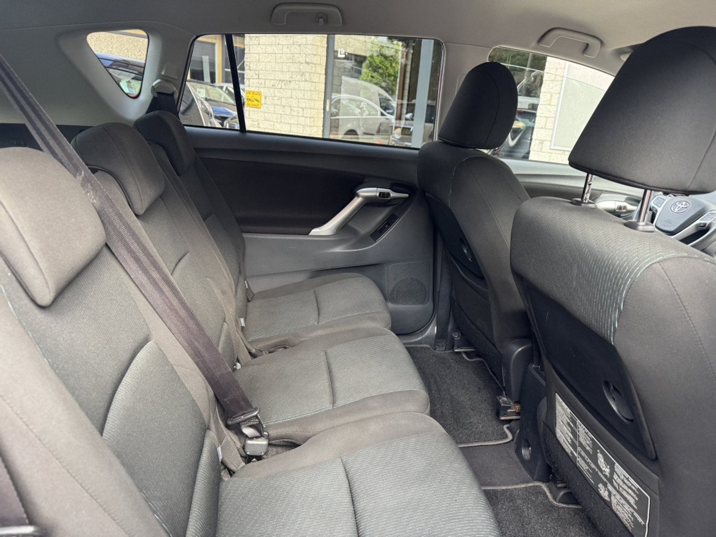 Foto van Toyota Toyota Verso