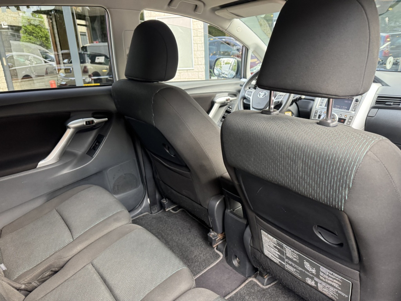 Foto van Toyota Toyota Verso
