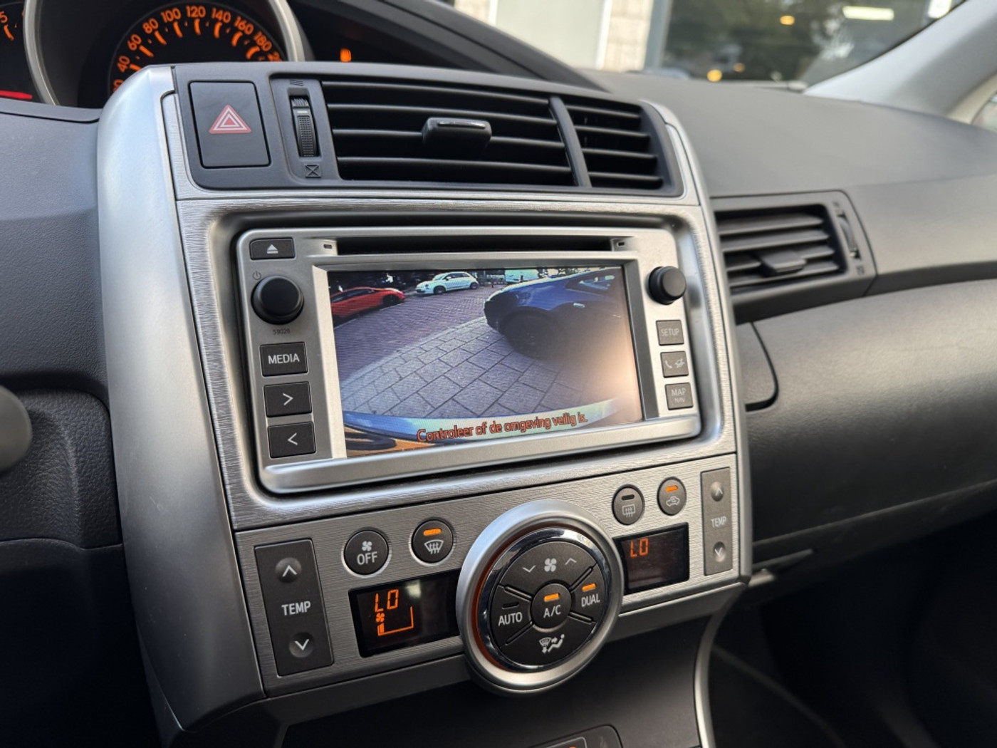 Foto van Toyota Toyota Verso