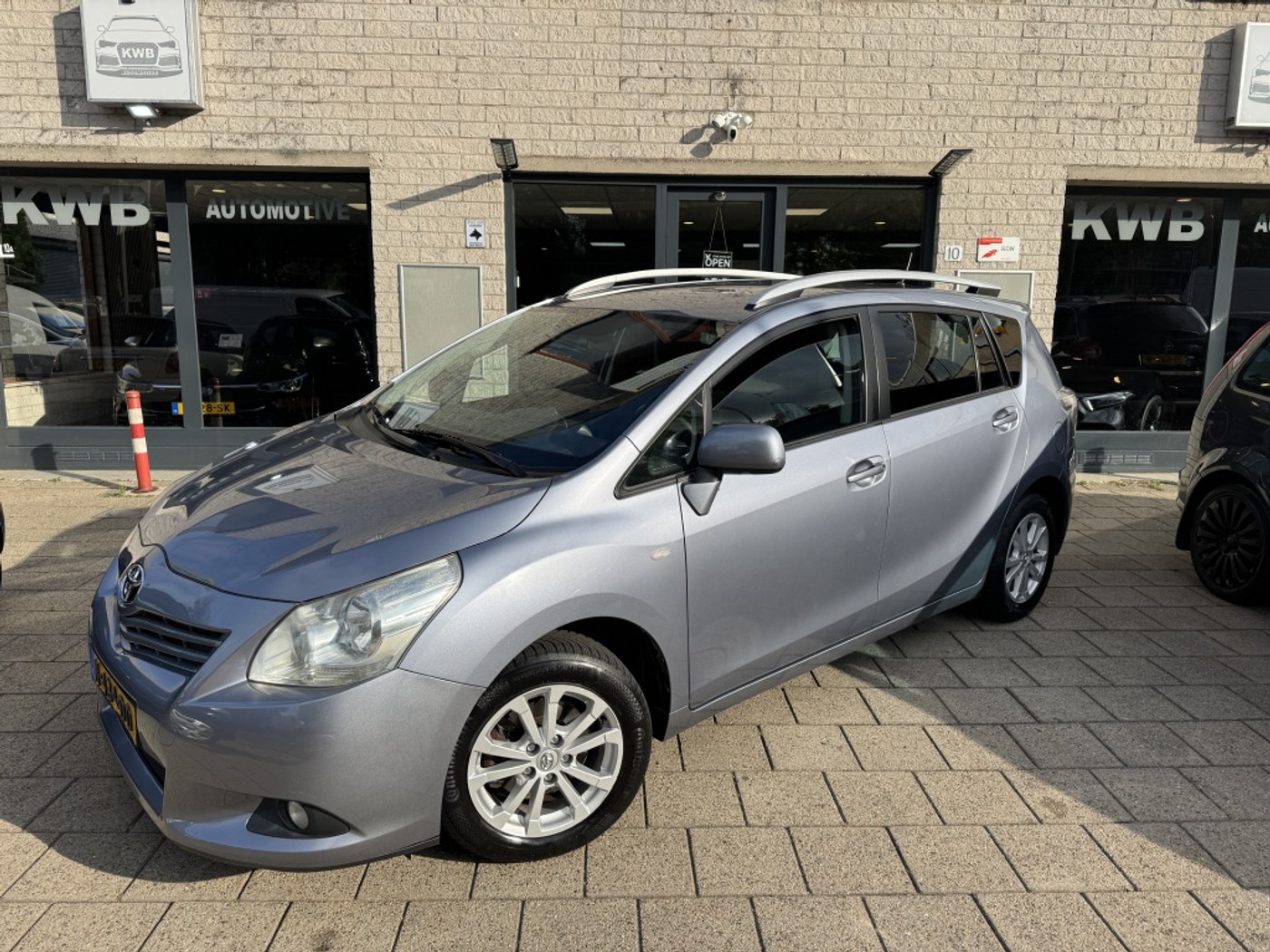 Foto van Toyota Toyota Verso