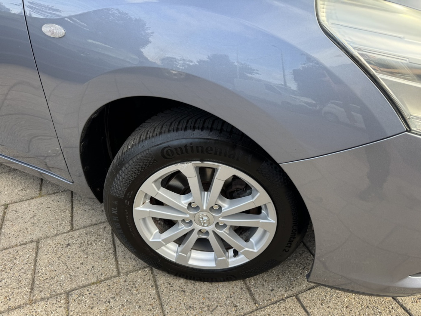 Foto van Toyota Toyota Verso