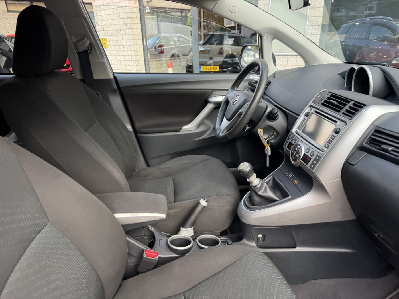 Foto van Toyota Toyota Verso