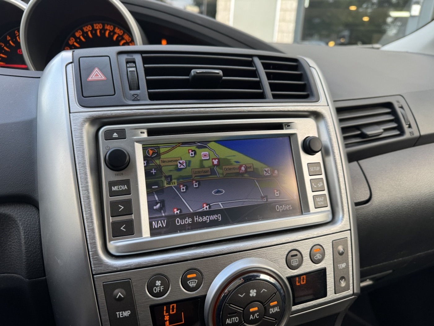 Foto van Toyota Toyota Verso