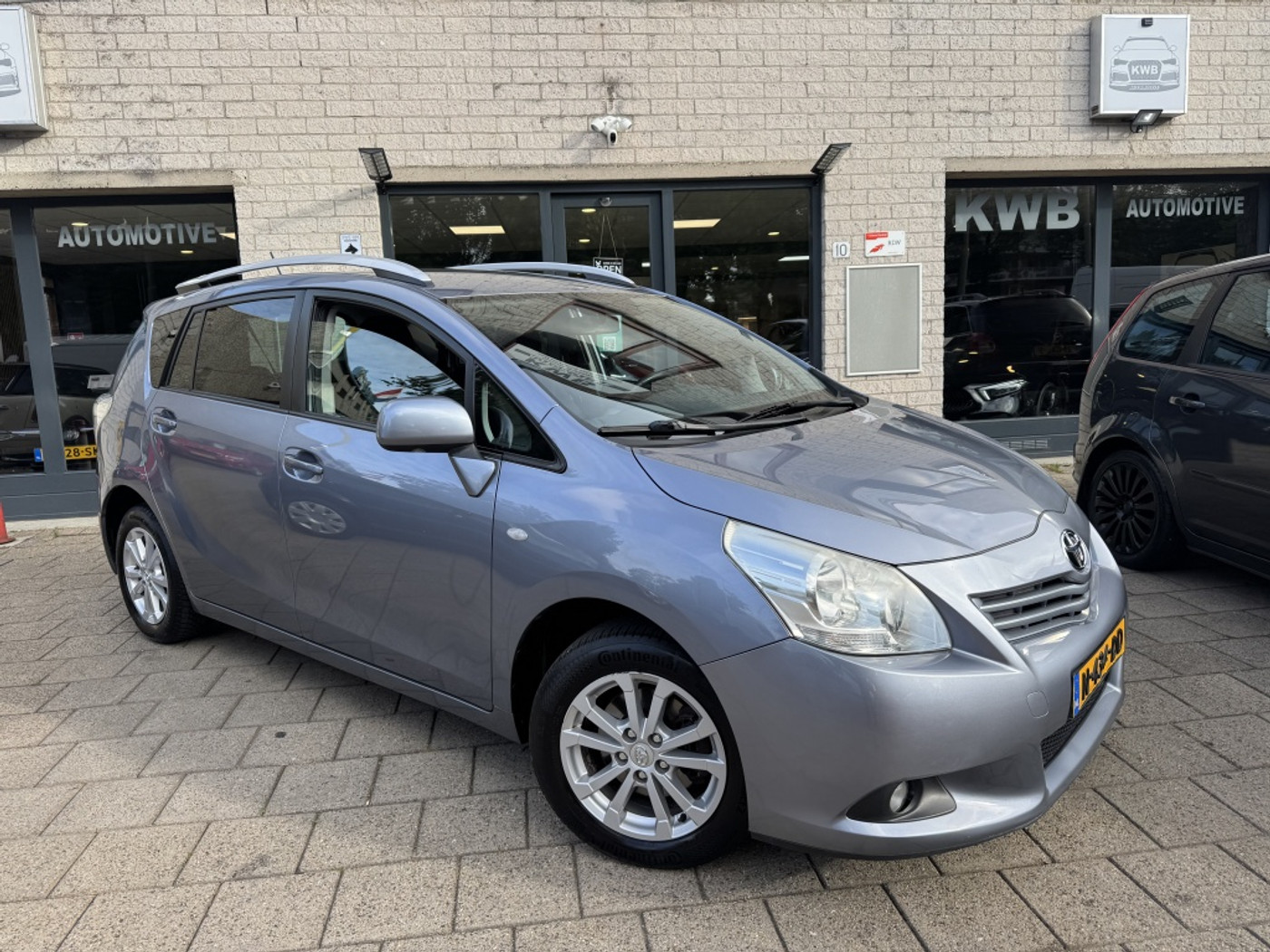 Foto van Toyota Toyota Verso