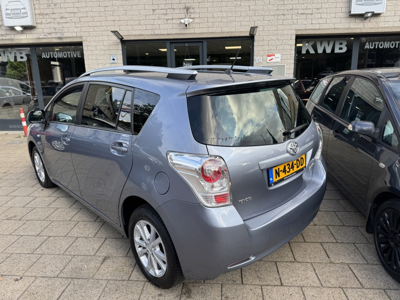 Foto van Toyota Toyota Verso