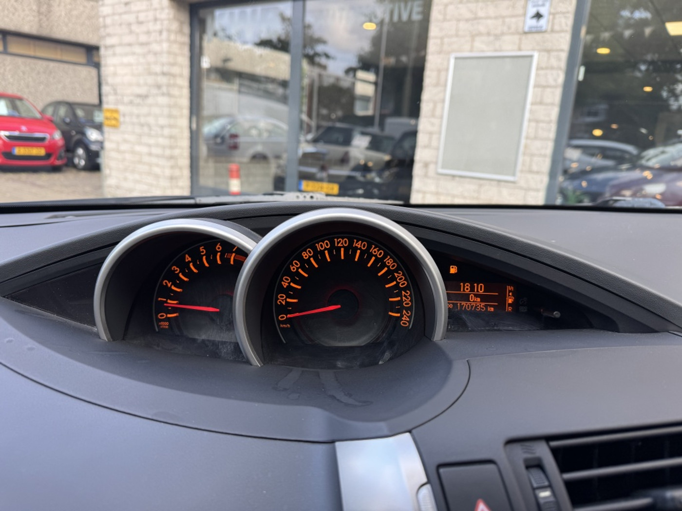 Foto van Toyota Toyota Verso