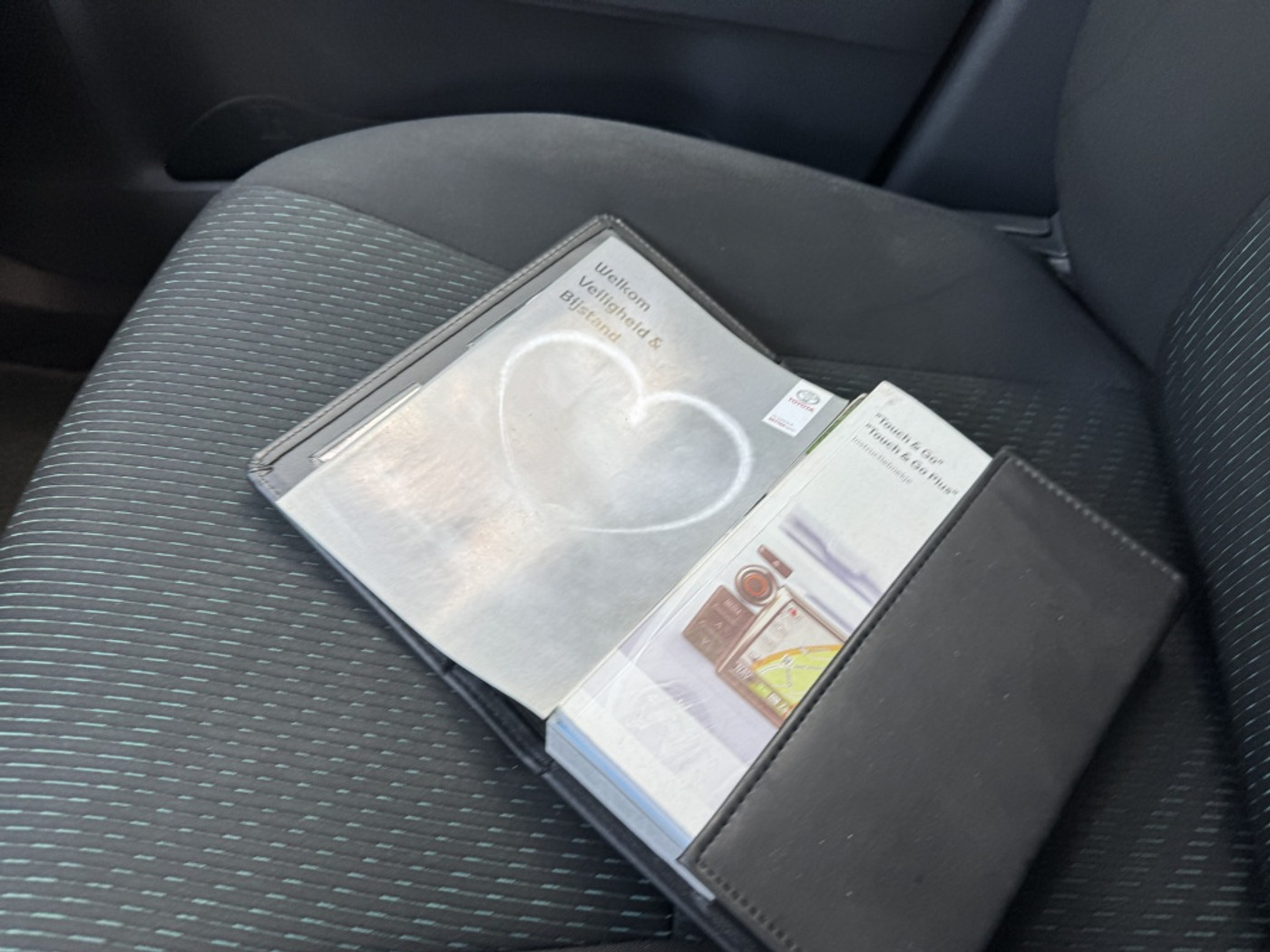 Foto van Toyota Toyota Verso