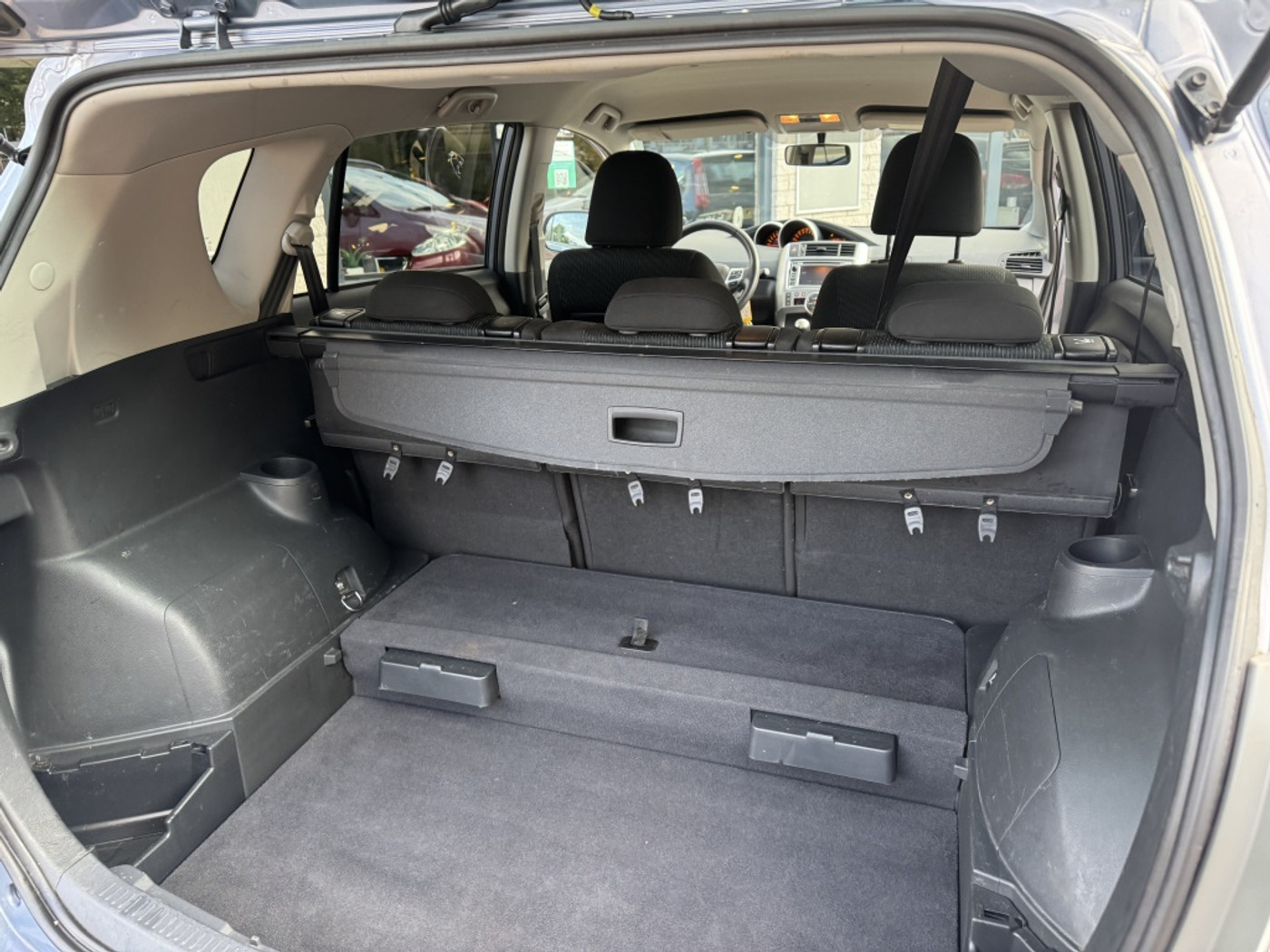 Foto van Toyota Toyota Verso