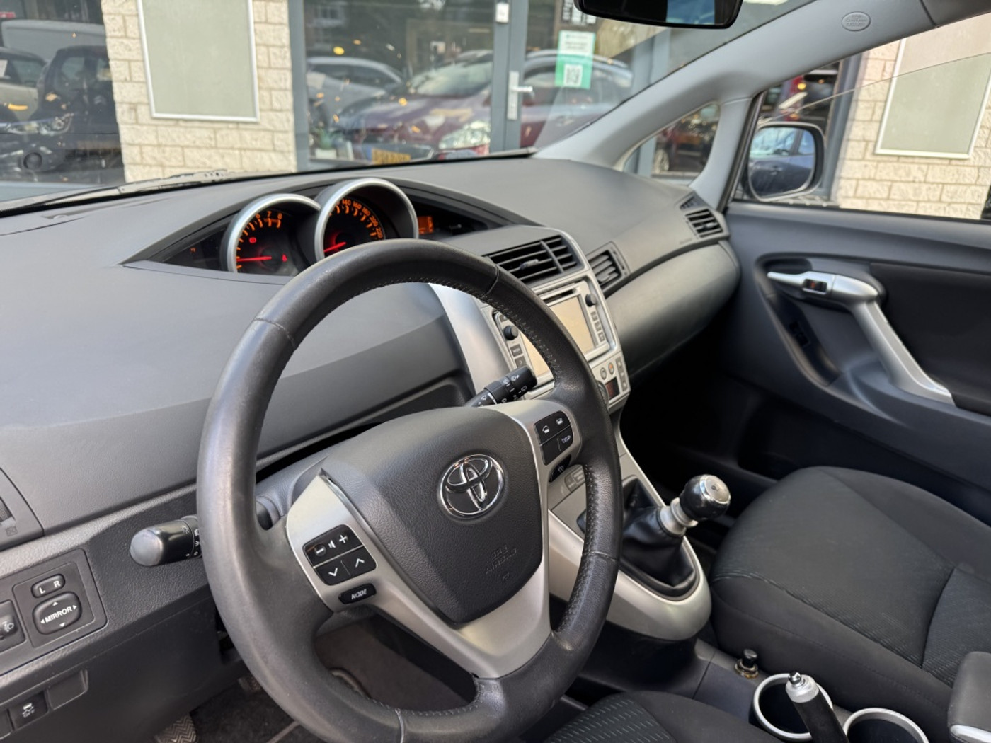 Foto van Toyota Toyota Verso