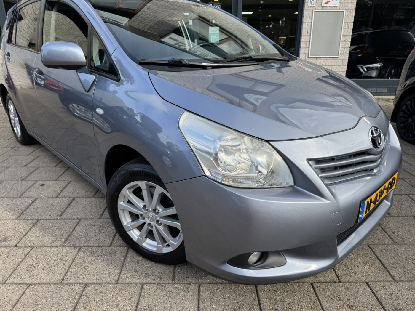 Foto van Toyota Toyota Verso