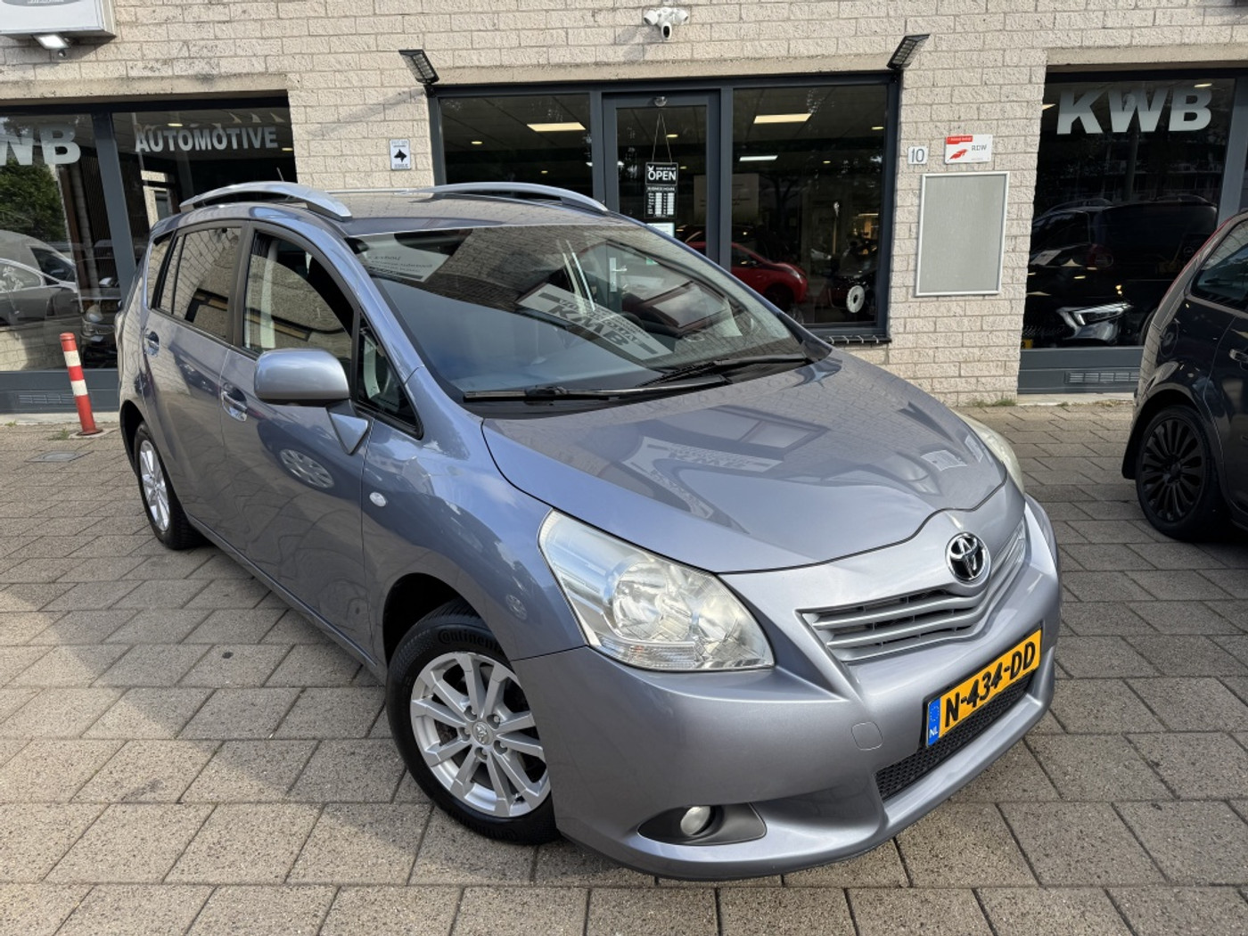 Foto van Toyota Toyota Verso