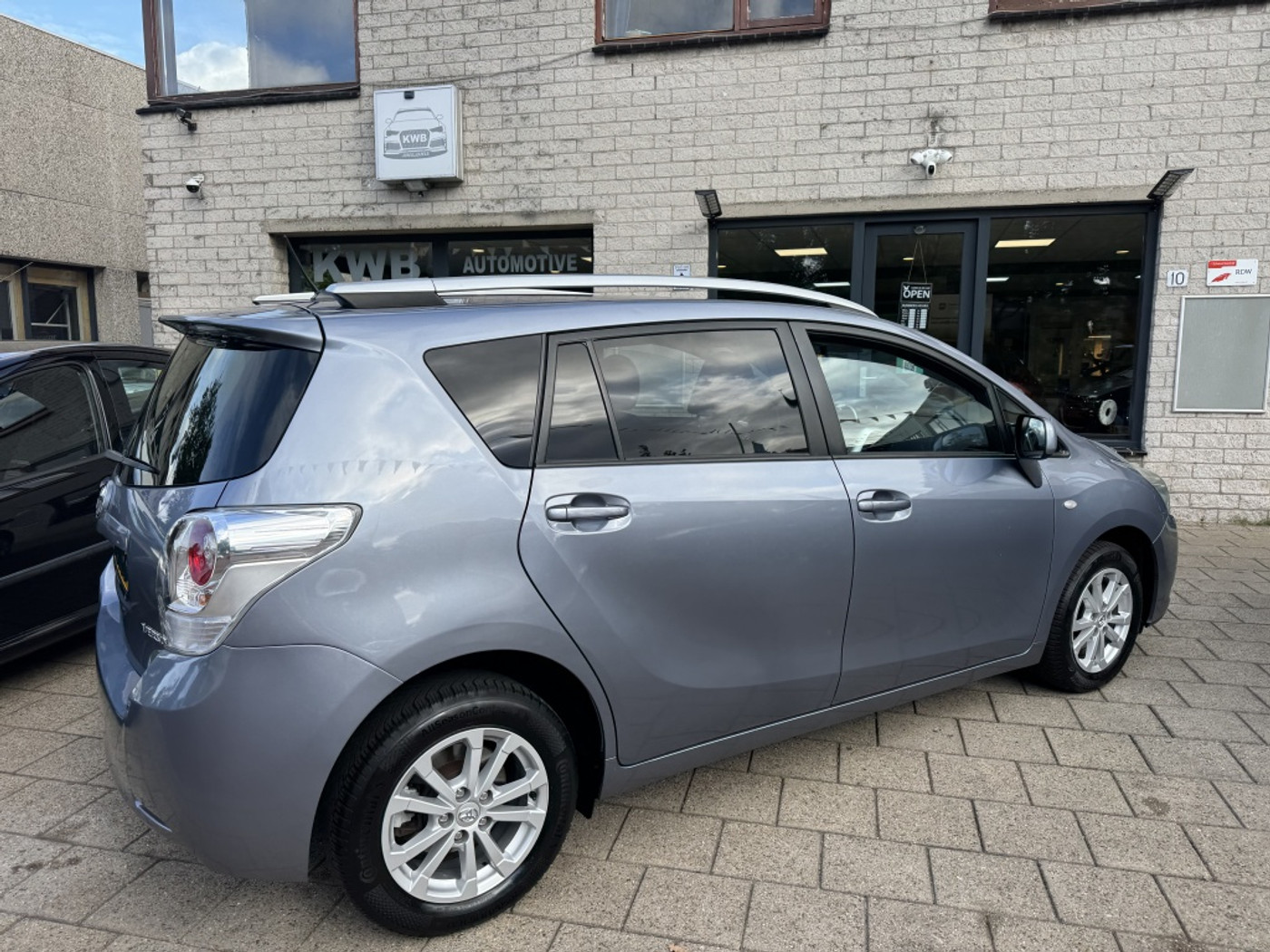 Foto van Toyota Toyota Verso