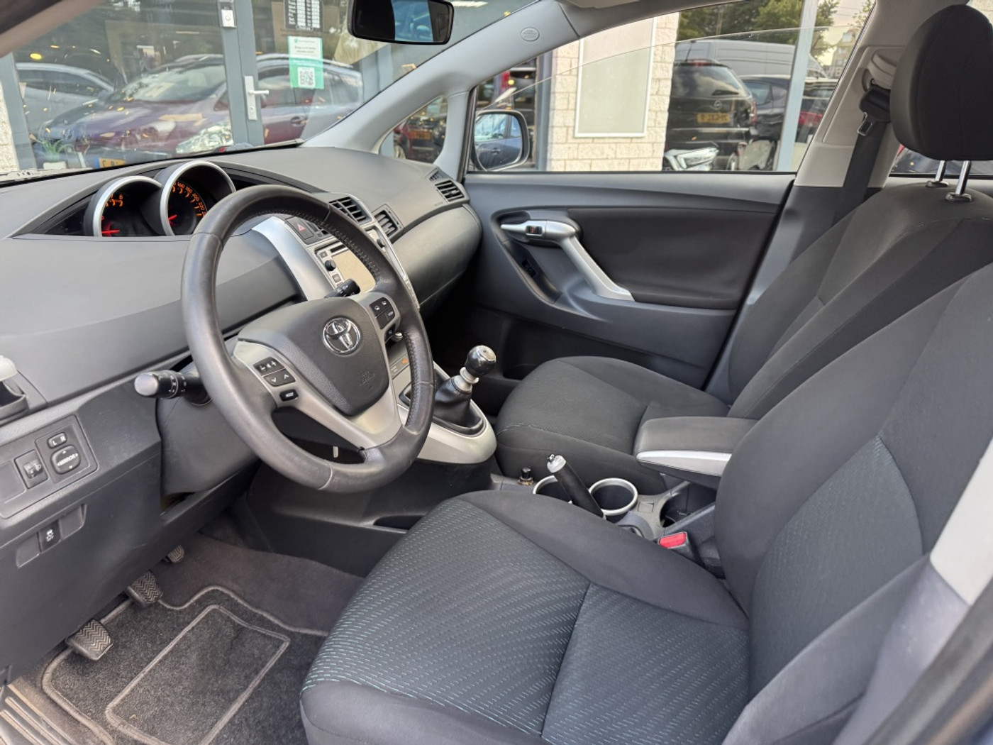 Foto van Toyota Toyota Verso