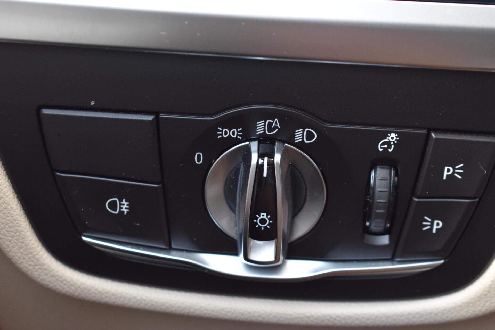 Foto van BMW Ix3