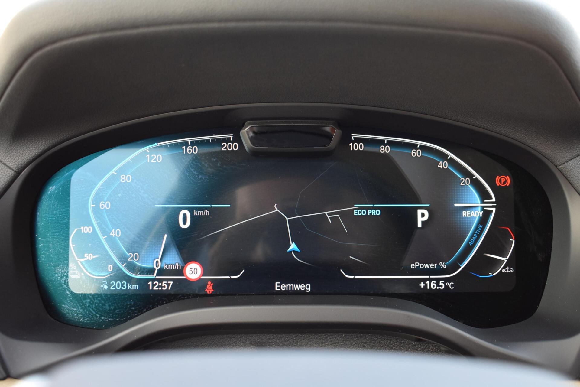 Foto van BMW Ix3