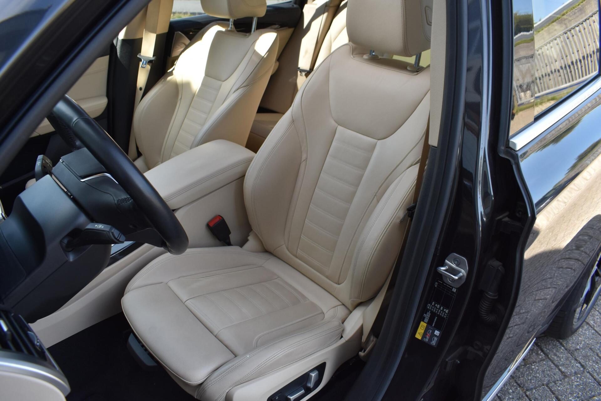 Foto van BMW Ix3