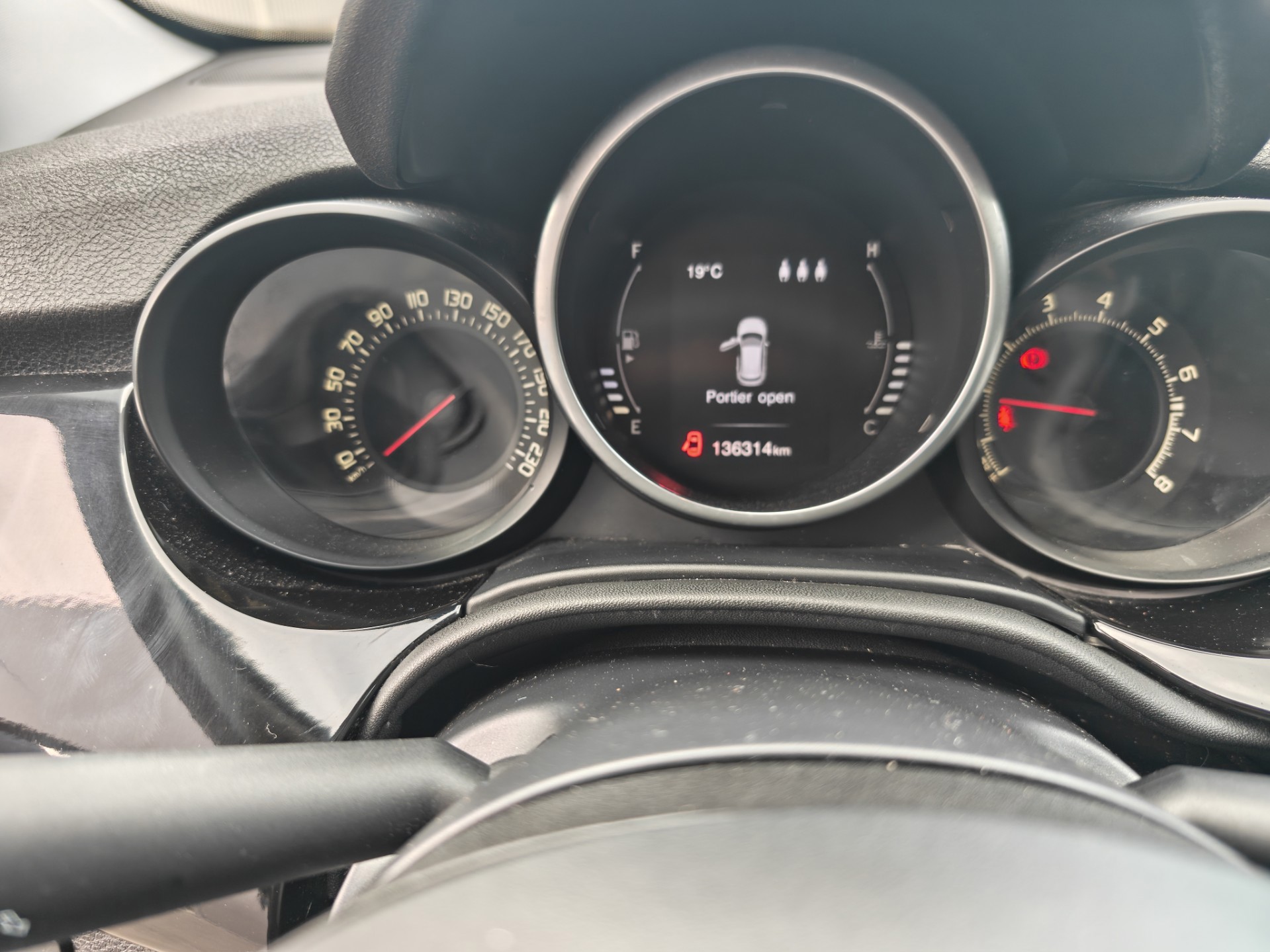 Foto van Fiat Fiat 500x