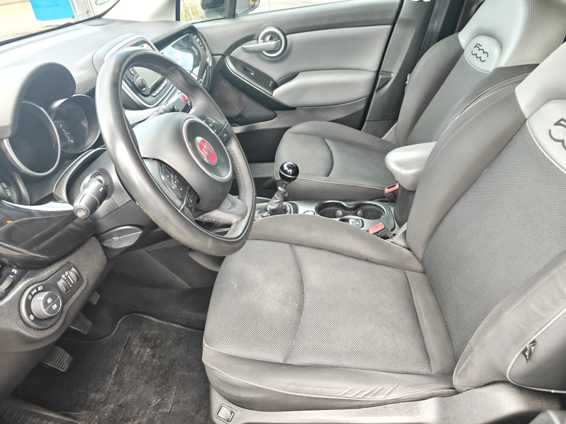 Foto van Fiat Fiat 500x