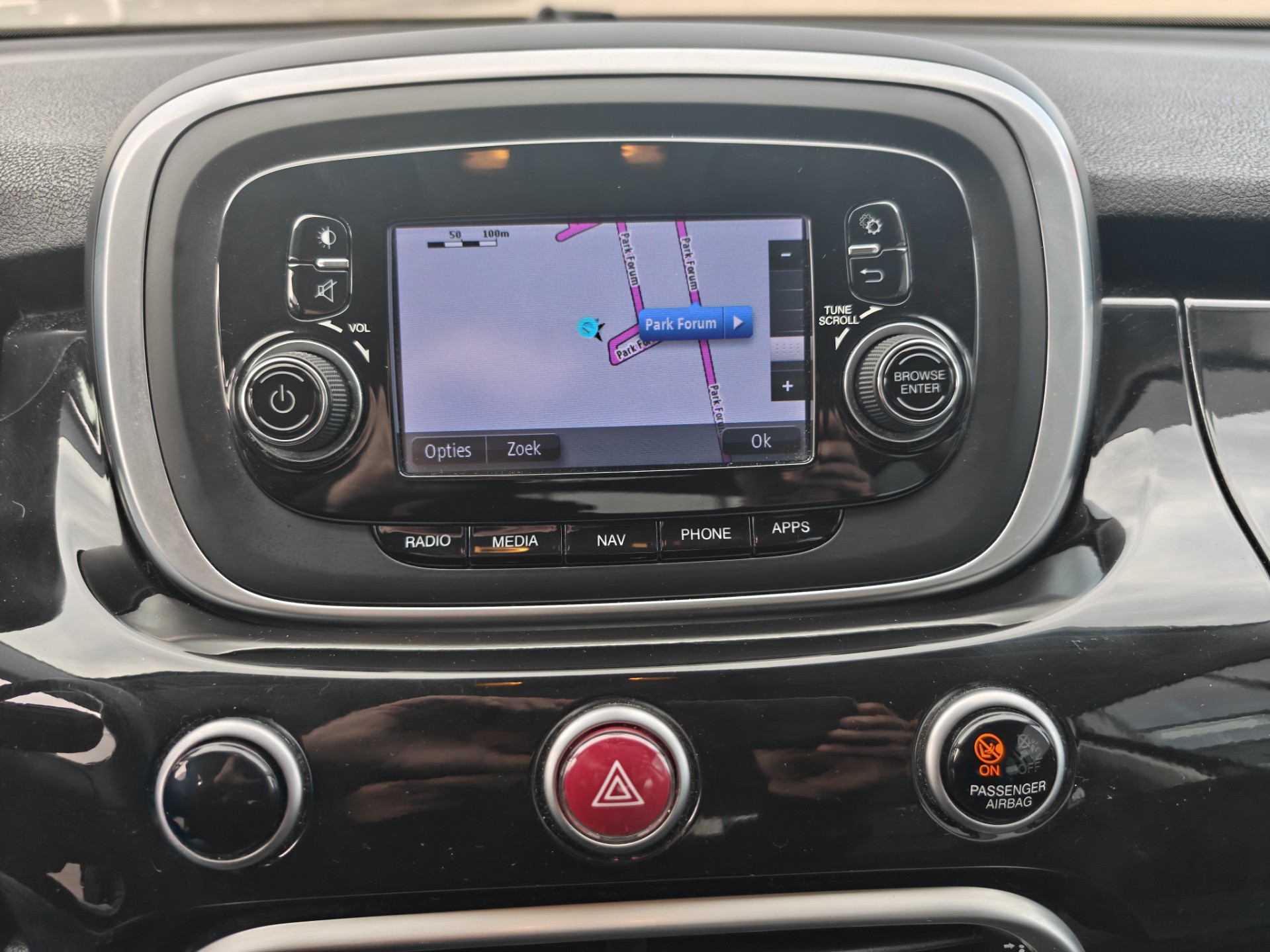 Foto van Fiat Fiat 500x