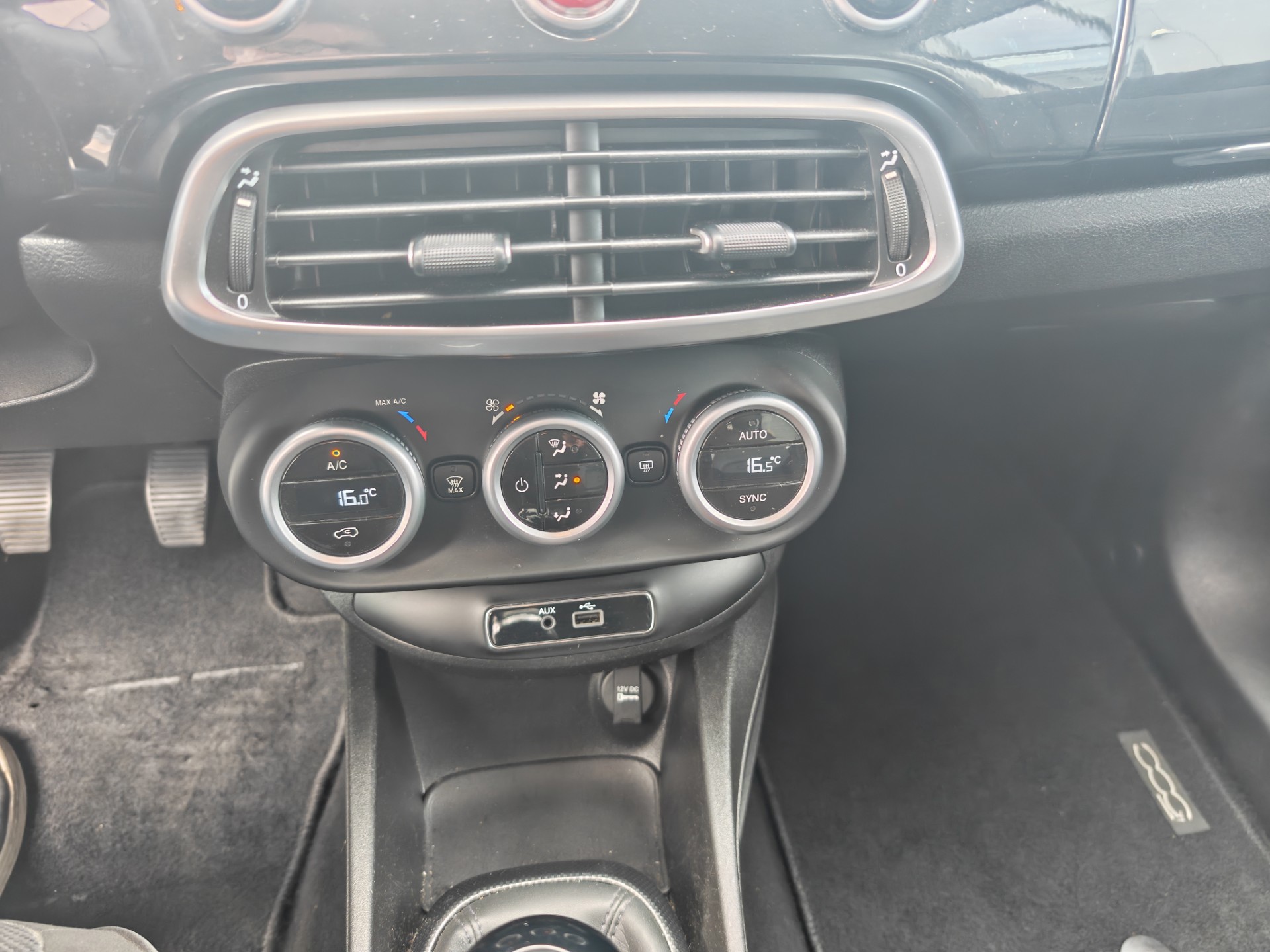 Foto van Fiat Fiat 500x