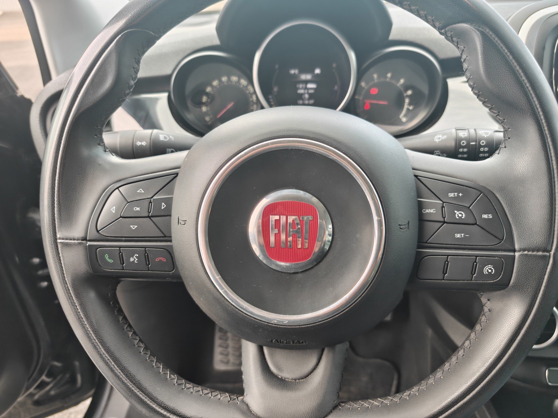 Foto van Fiat Fiat 500x