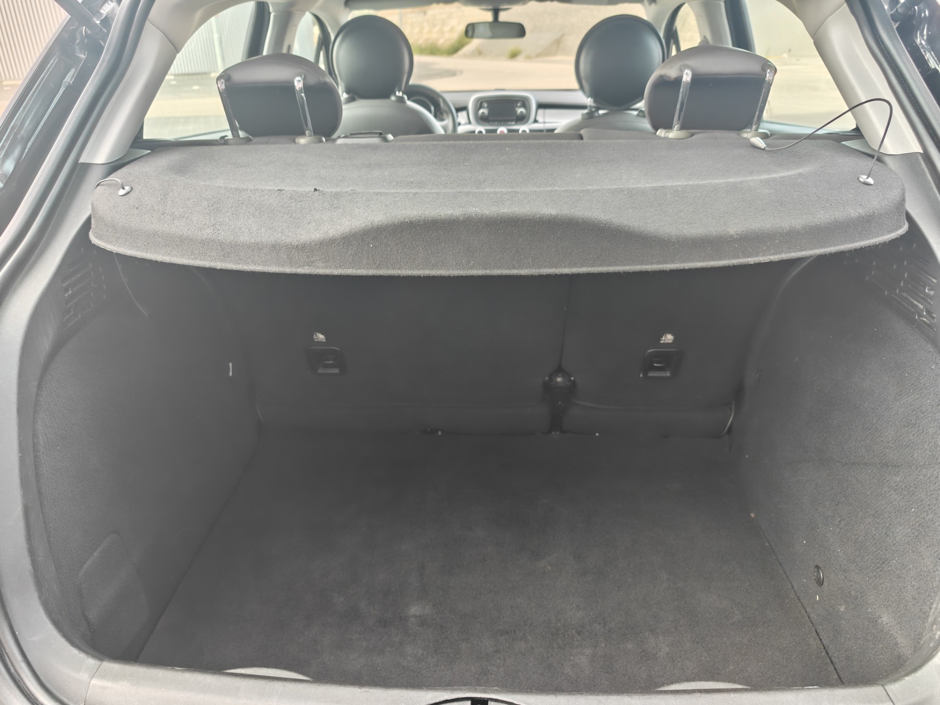 Foto van Fiat Fiat 500x