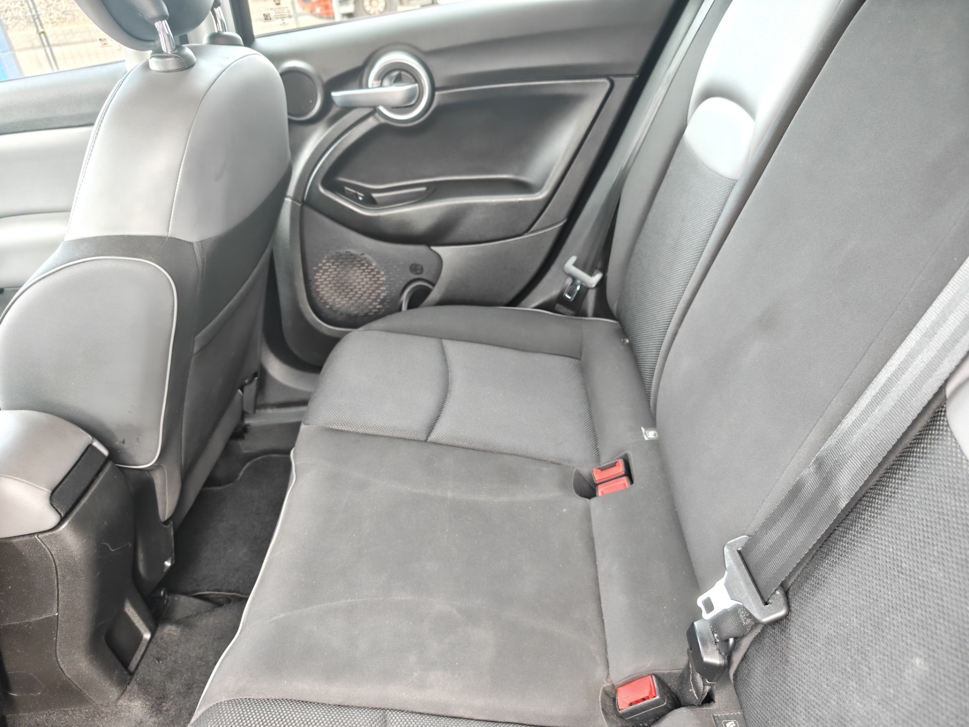 Foto van Fiat Fiat 500x
