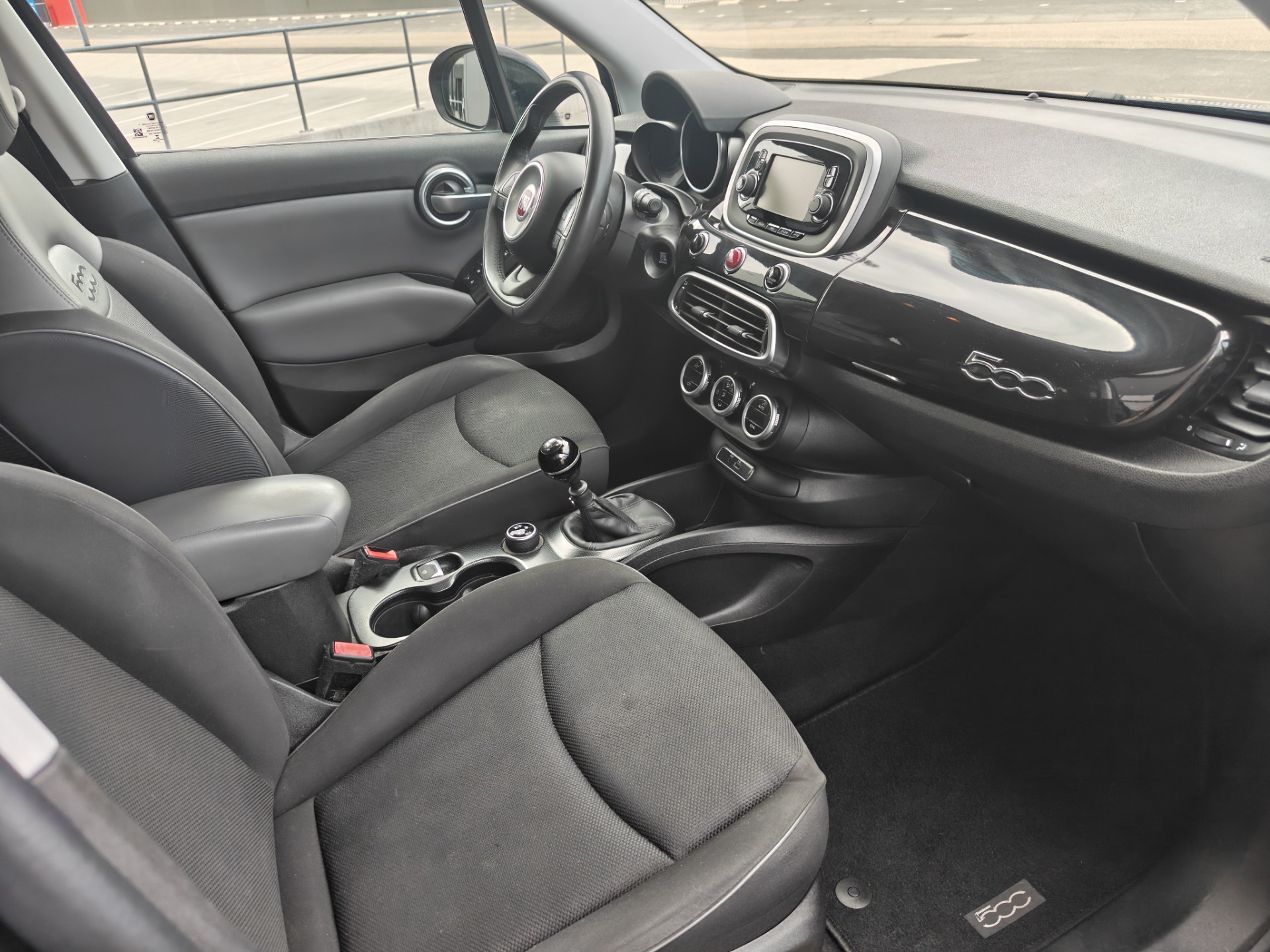 Foto van Fiat Fiat 500x