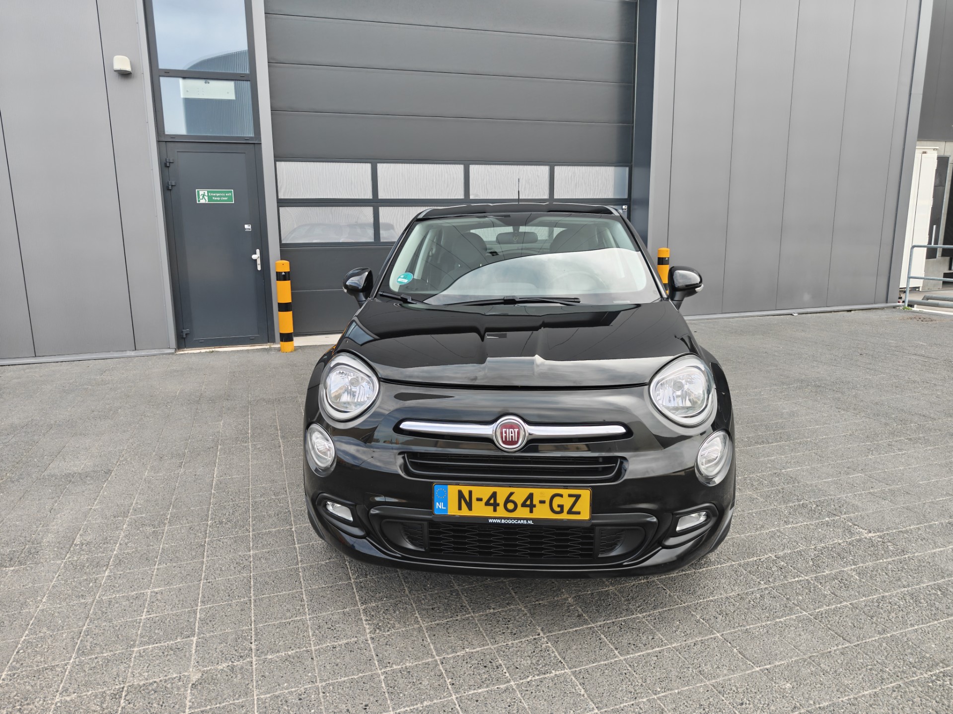 Foto van Fiat Fiat 500x