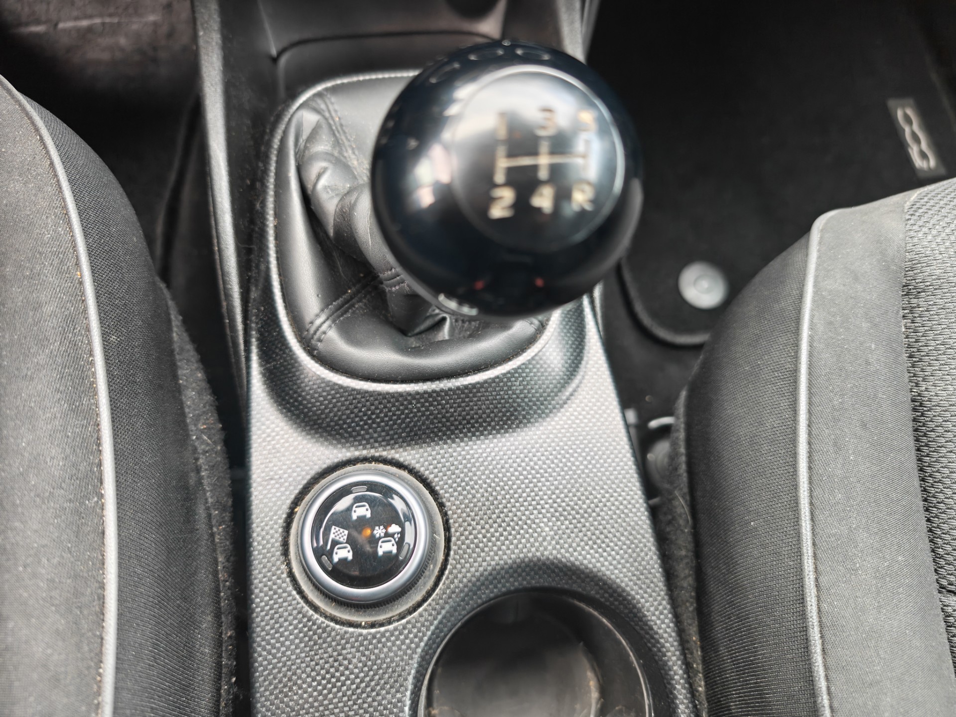 Foto van Fiat Fiat 500x