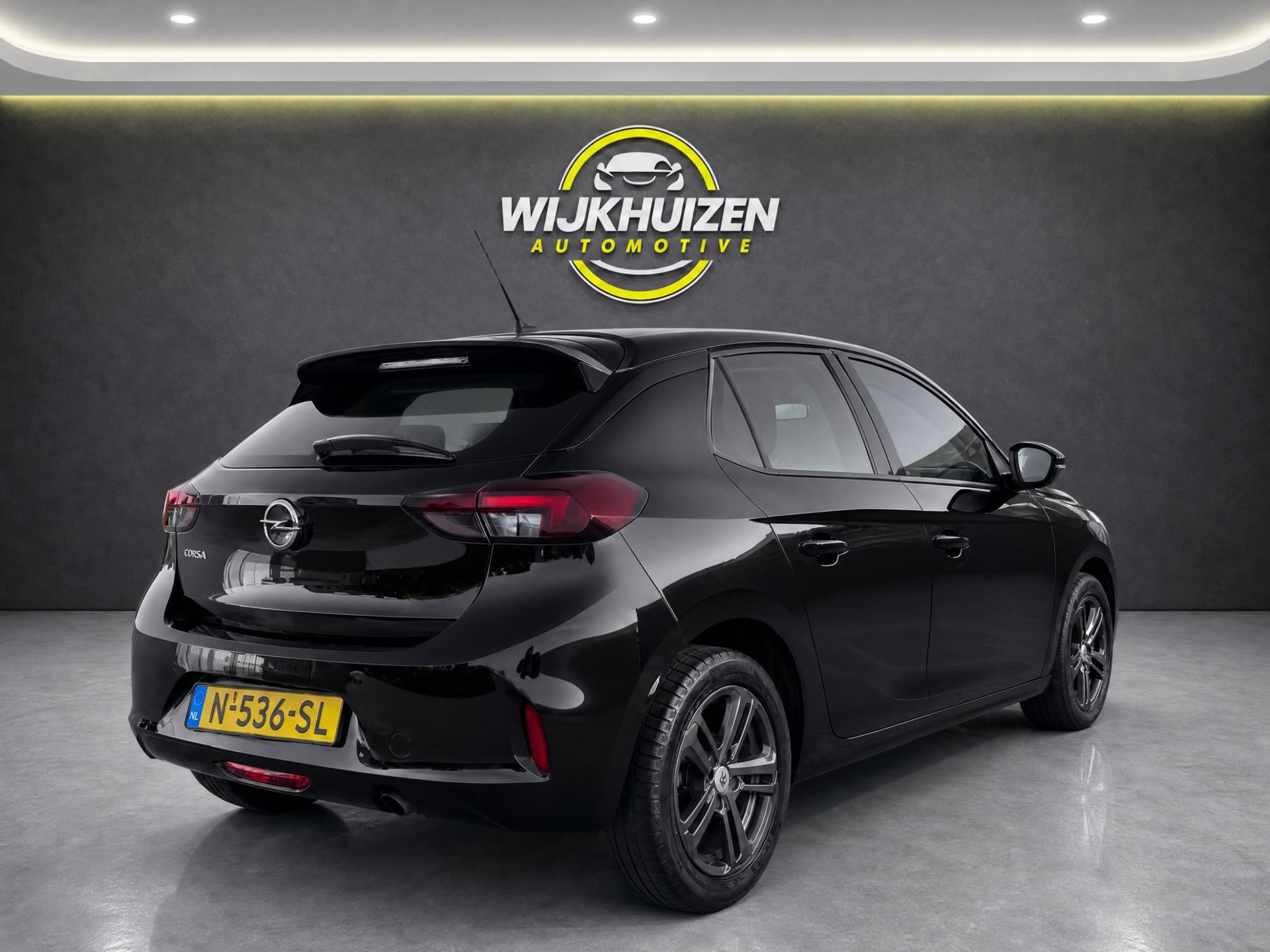 Foto van Opel Corsa