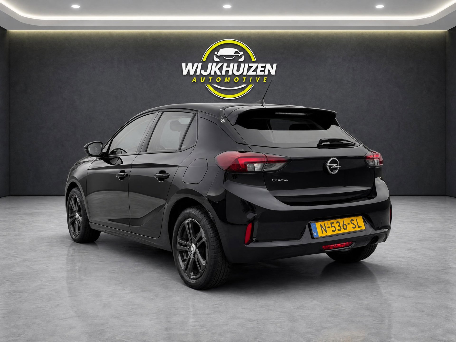 Foto van Opel Corsa
