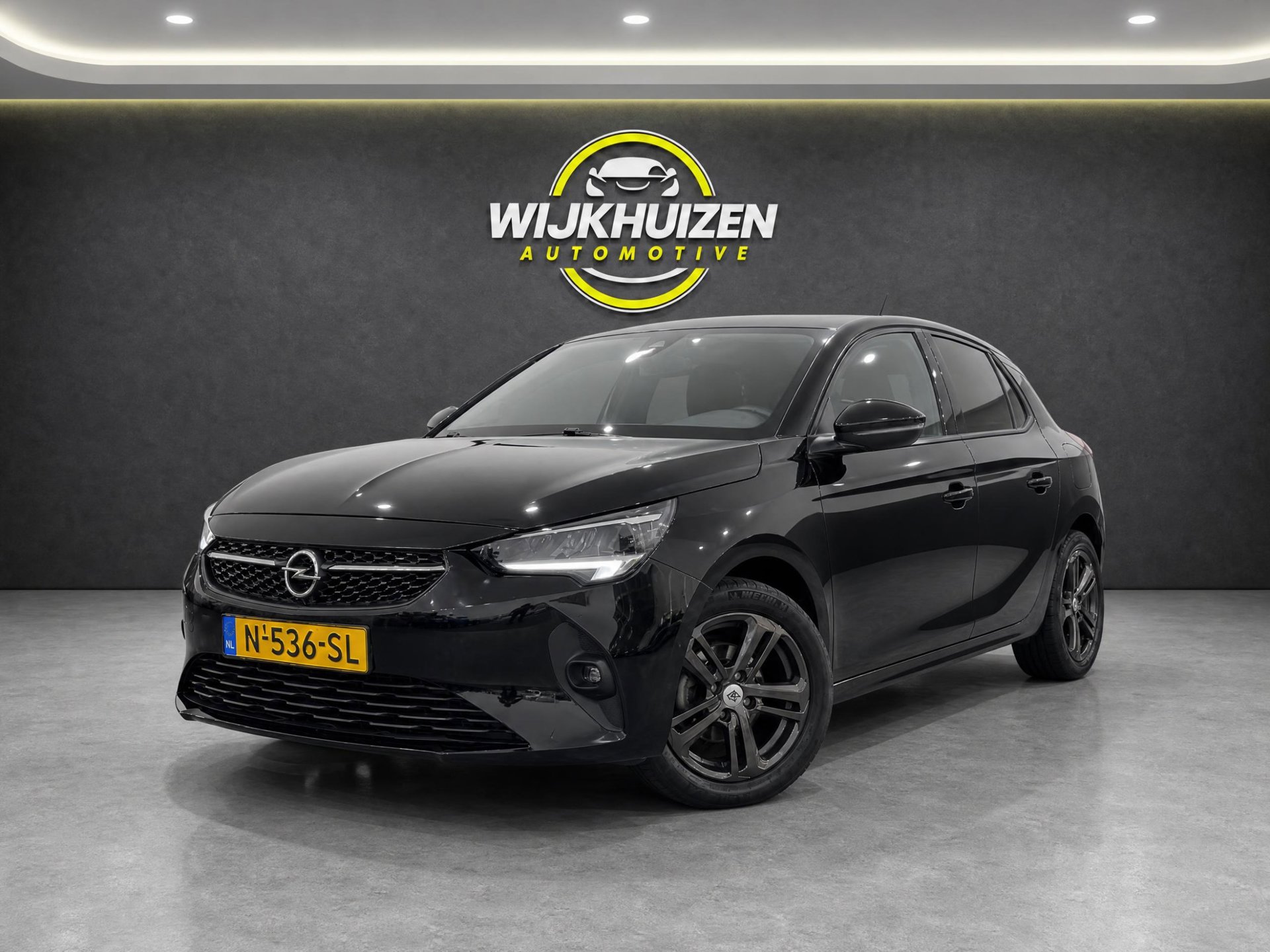 Foto van Opel Corsa