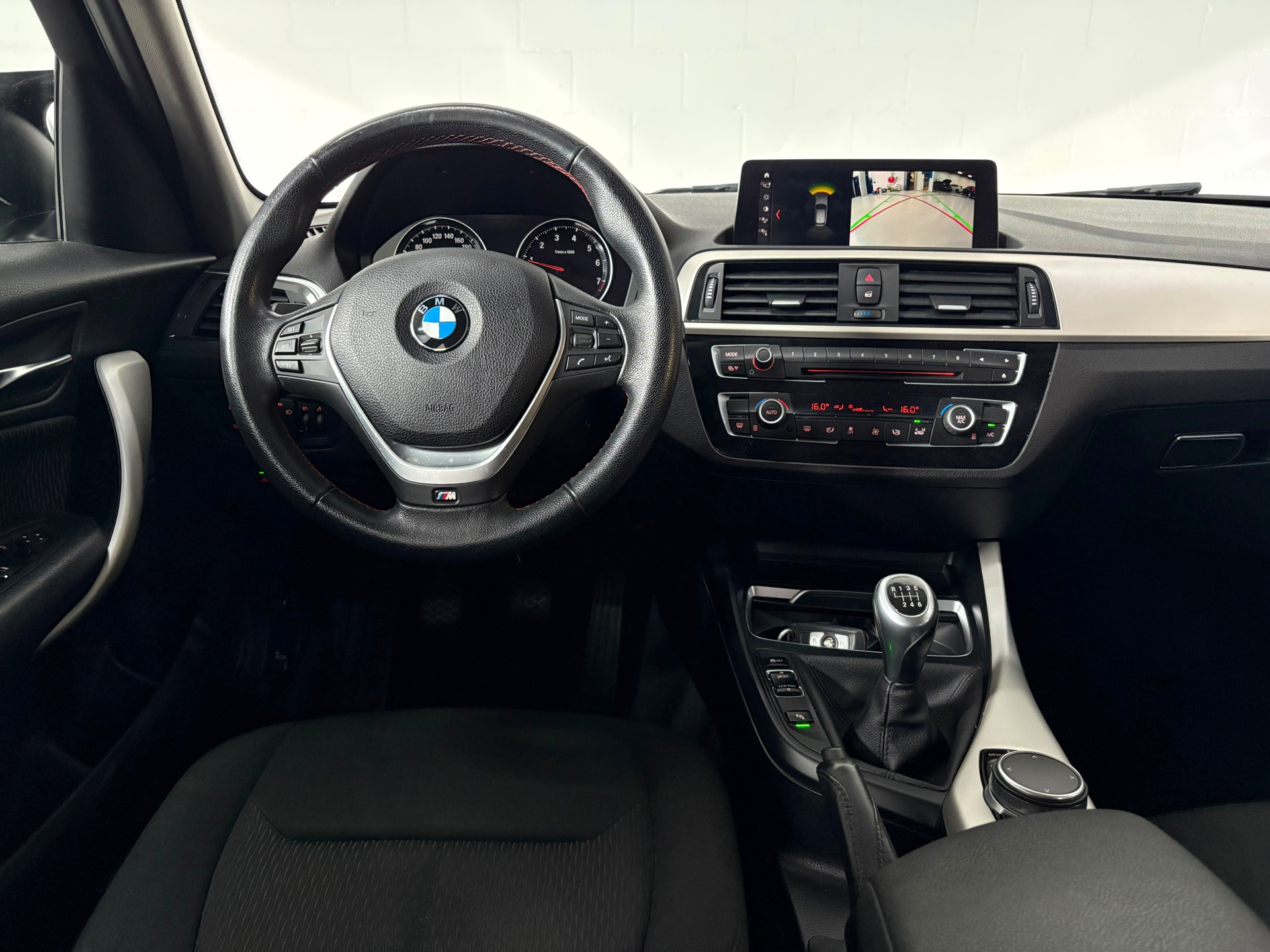Foto van BMW 116i