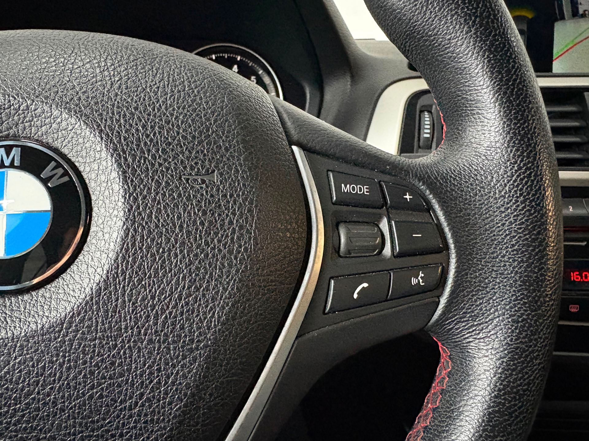 Foto van BMW 116i