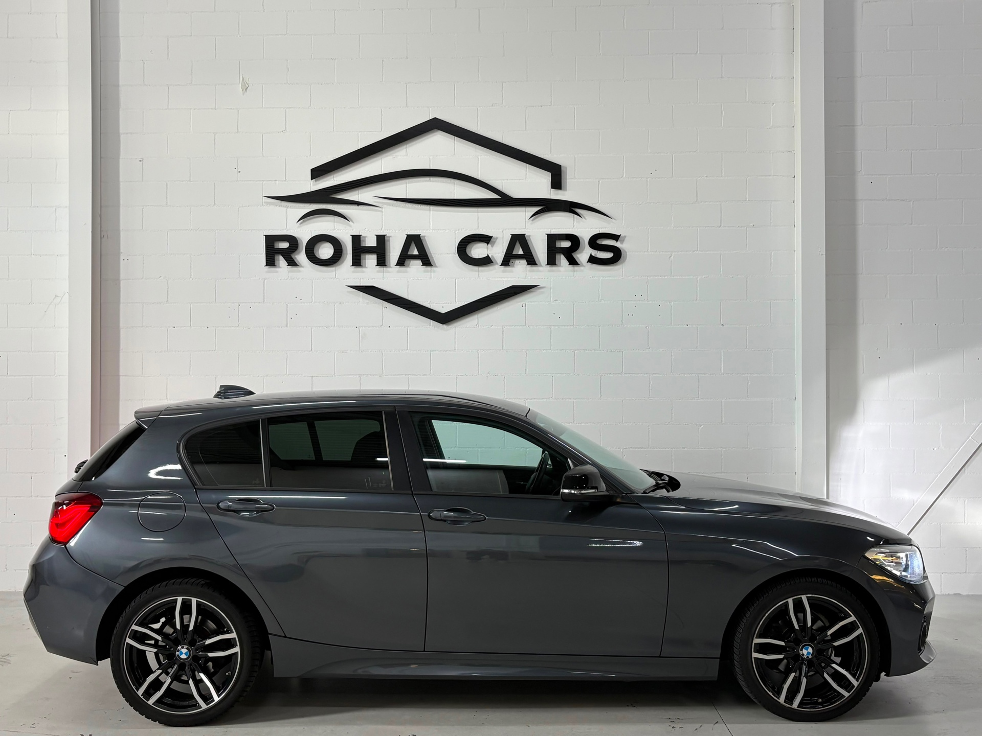 Foto van BMW 116i