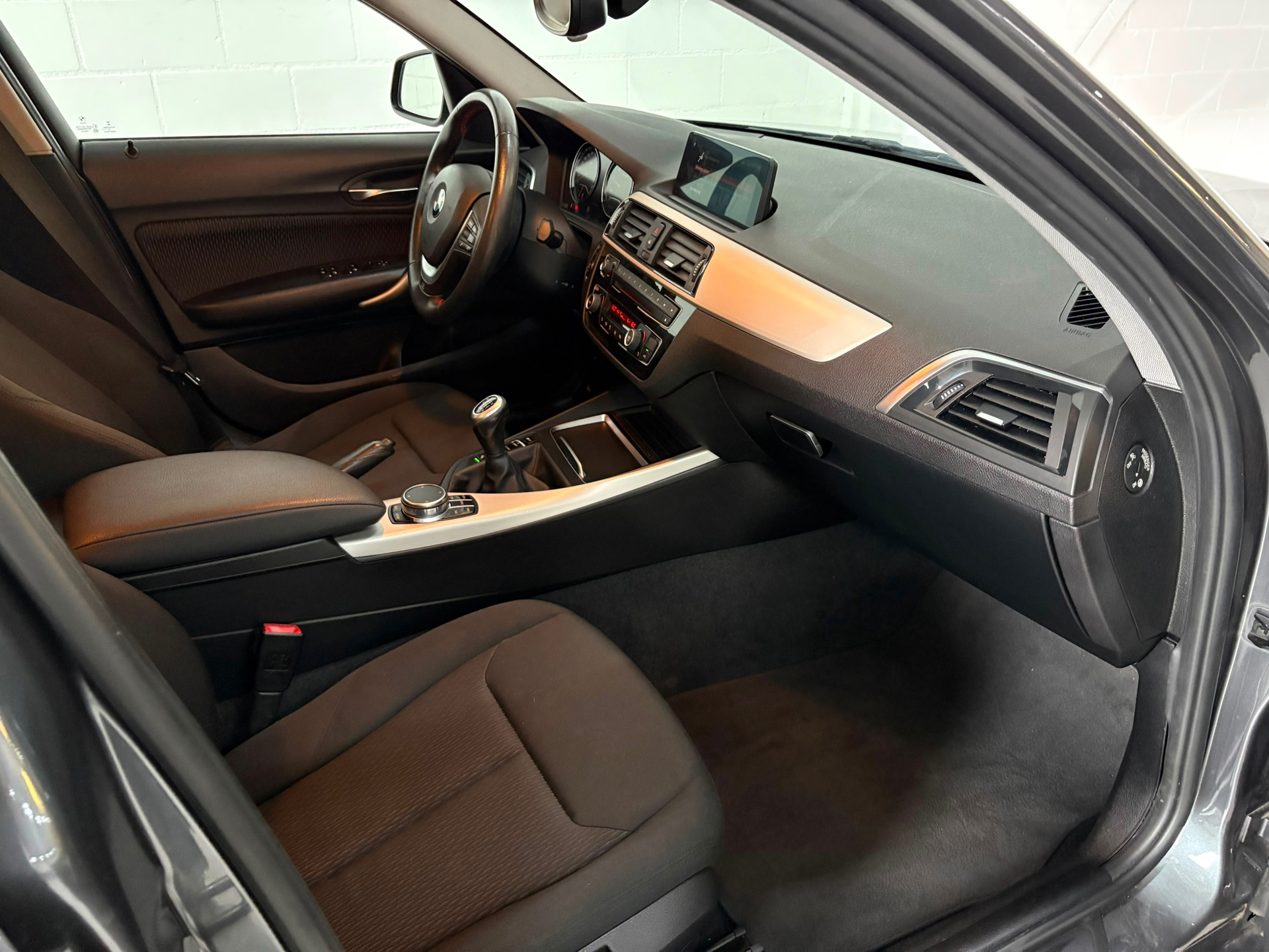 Foto van BMW 116i