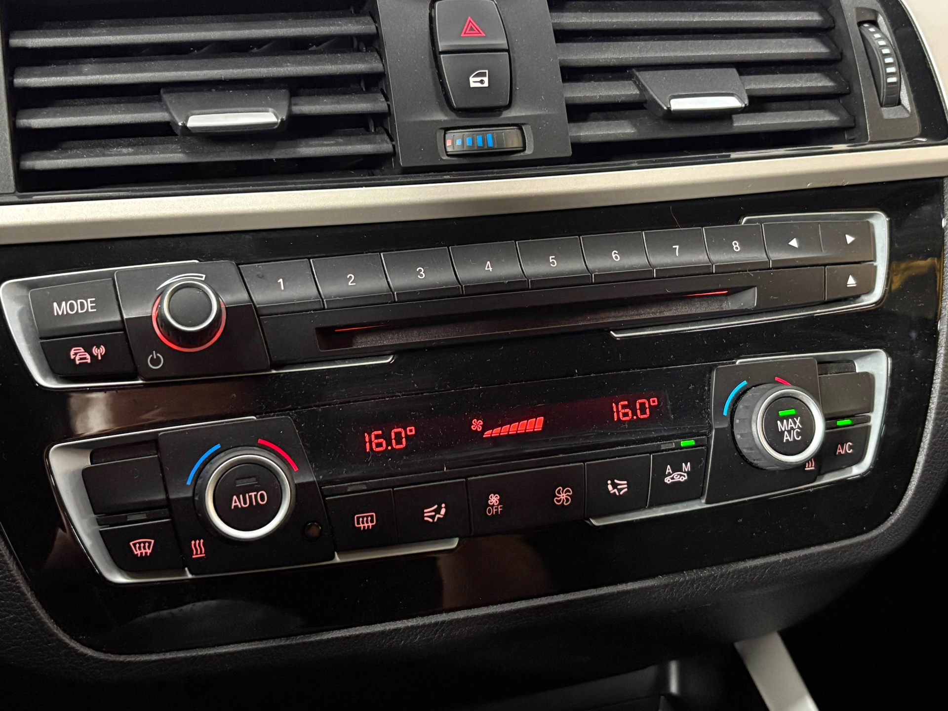 Foto van BMW 116i