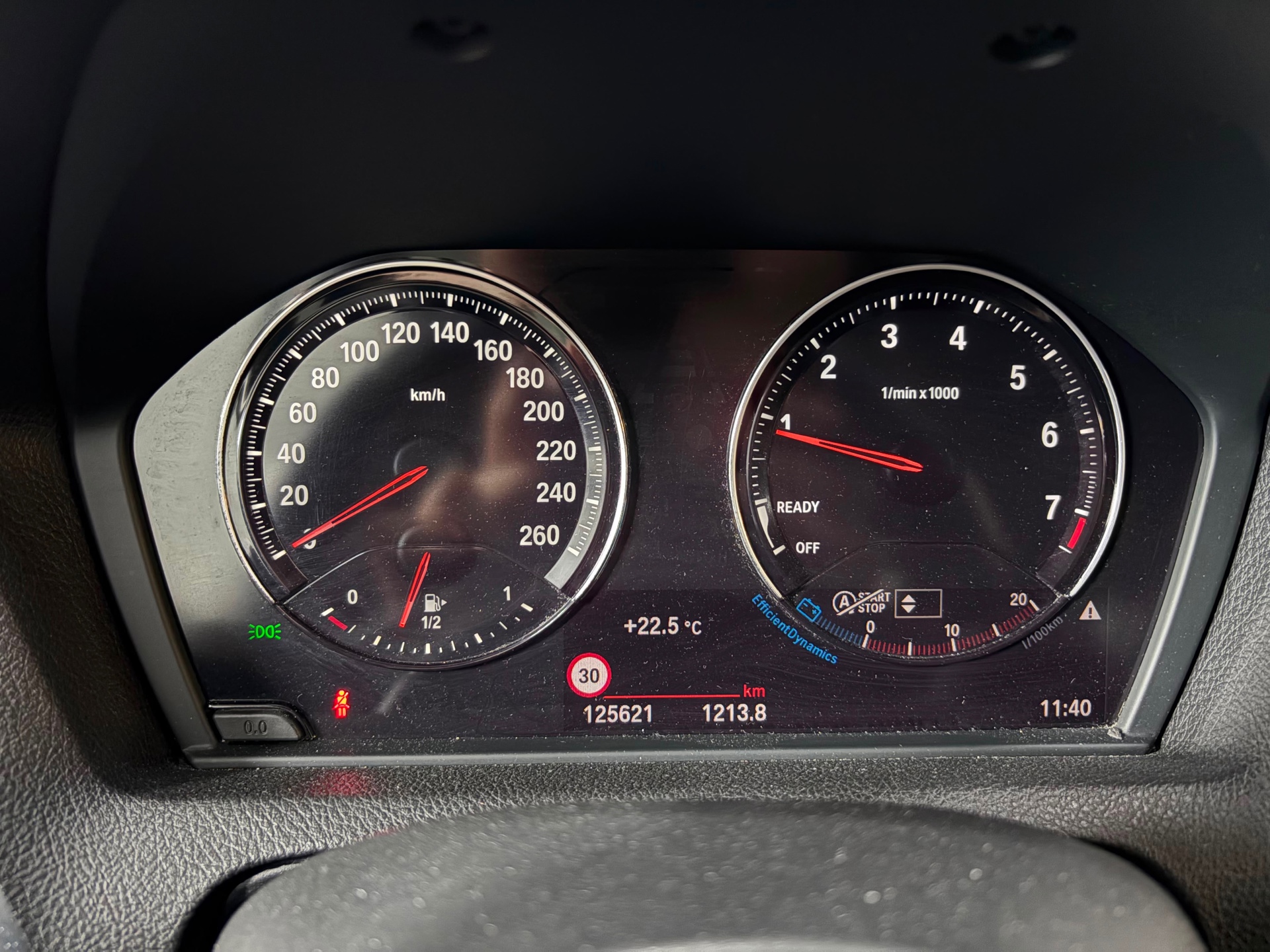 Foto van BMW 116i